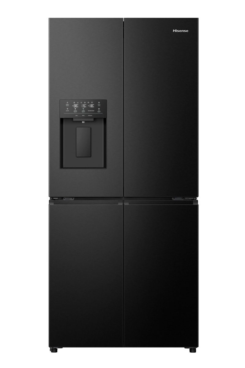Hisense Multi Door »RQ5P470SYFD«, Wasser-/Eisspender günstig online kaufen