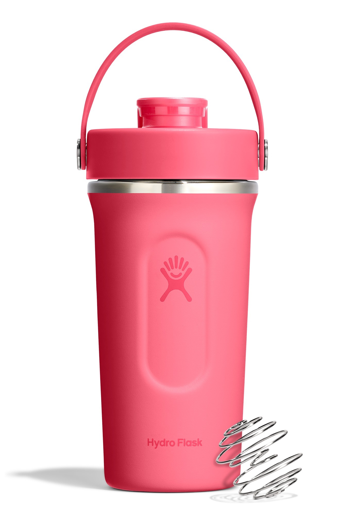 Hydro Flask Protein Shaker »24 OZ Insulated Shaker Bottle, 710 ml« für Smoothie, Protein- oder Supplement-Shakes