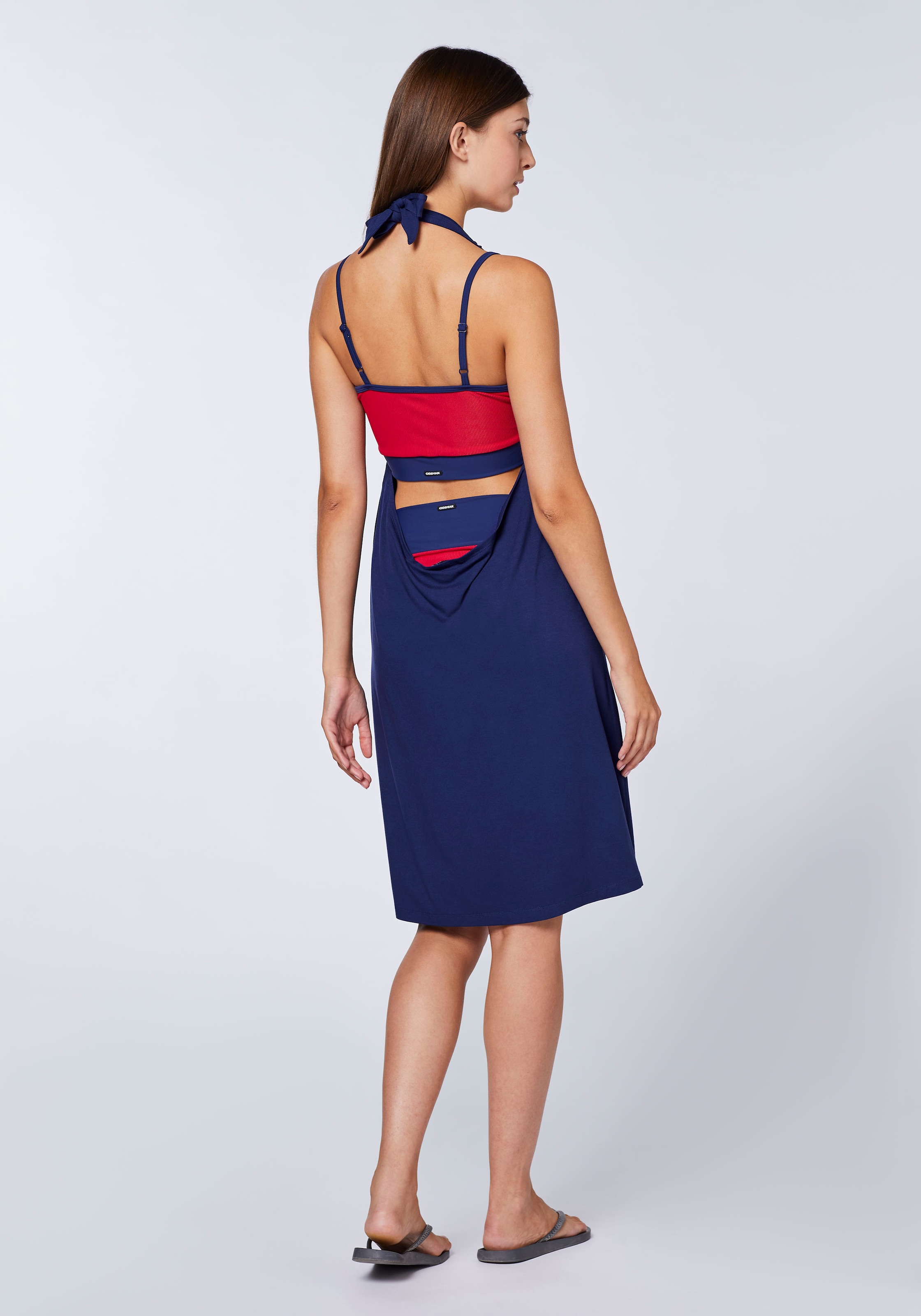 Chiemsee Neckholderkleid