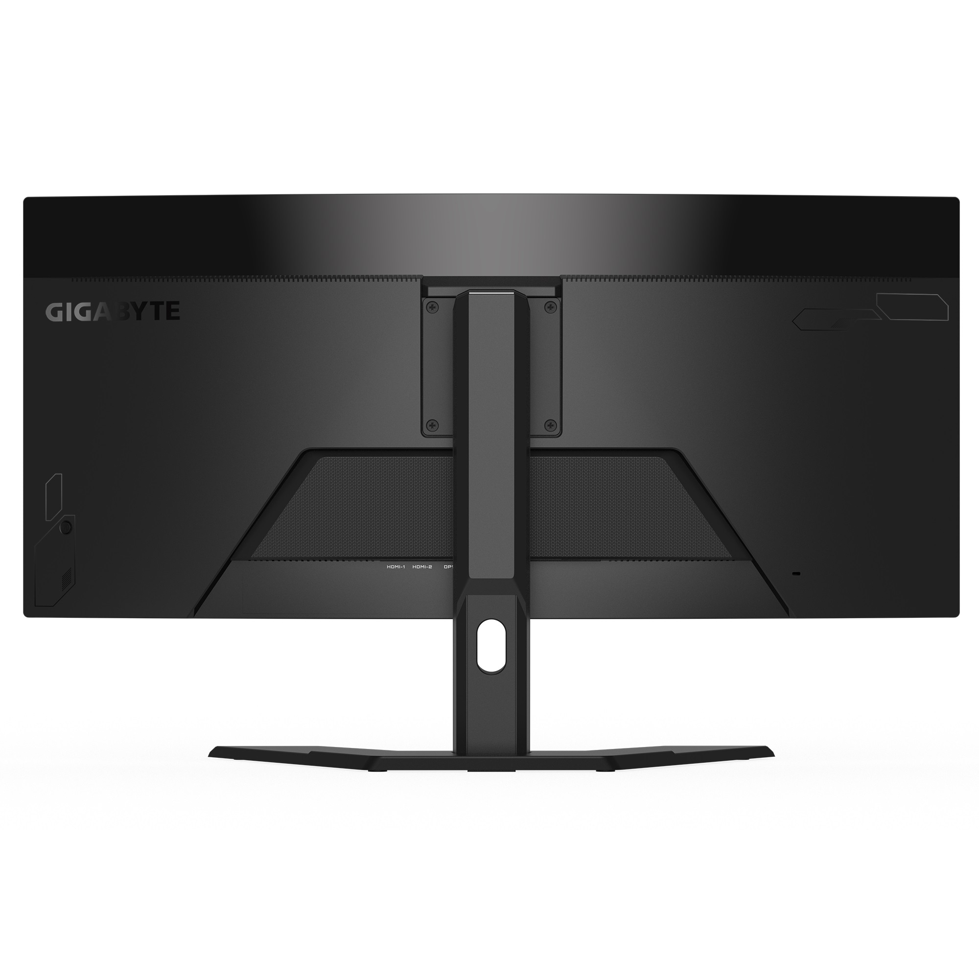 Gigabyte Curved-Gaming-Monitor »G34WQCP«, 86,4 cm/34 Zoll, 3440 x 1440 px, QHD, 1 ms Reaktionszeit, 180 Hz