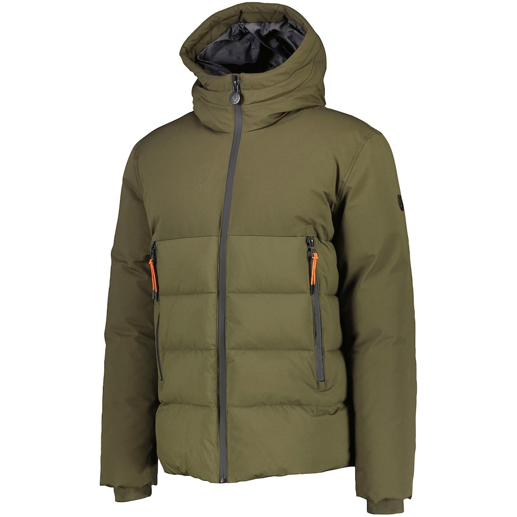 LERROS Outdoorjacke, mit Kapuze