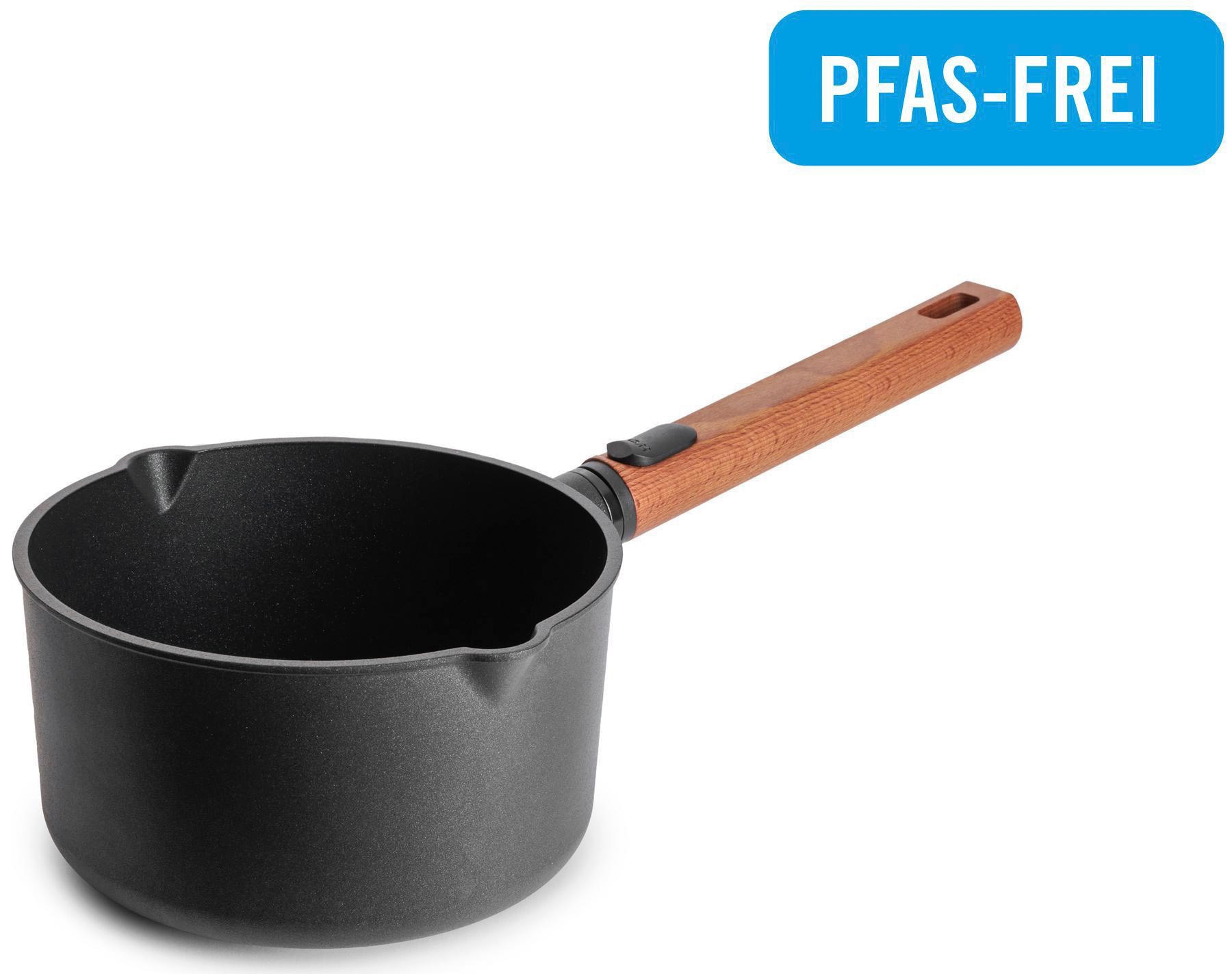 WOLL Milchtopf »Eco Logic QXR Guss-Stieltopf« Aluminium 1 Stk. tlg. PFAS-fr günstig online kaufen