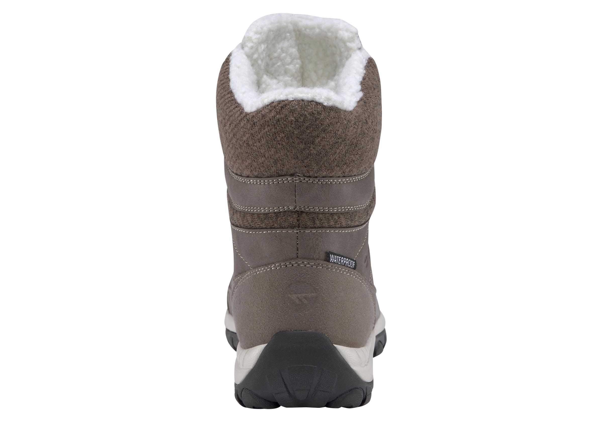 Hi-Tec Outdoorwinterstiefel »RIVA MID WATERPROOF«  Winterstiefel, Snowboots, Winterschuhe, wasserdicht & gefüttert