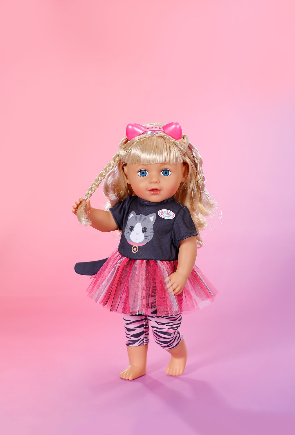 Baby Born Puppenkleidung »Katzen-Outfit, 43cm«