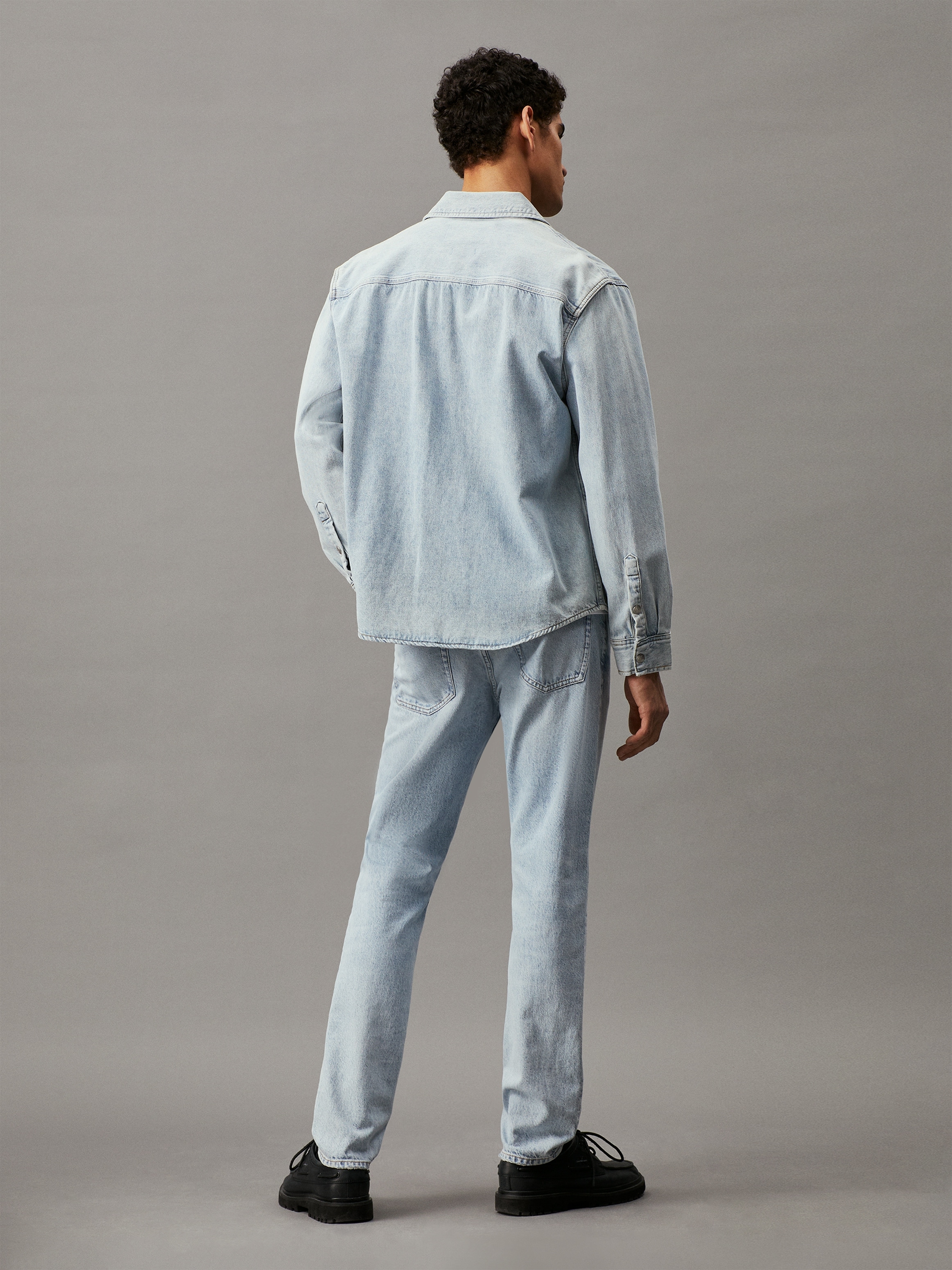 Calvin Klein Jeans Straight-Jeans »AUTHENTIC STRAIGHT«, im 5-Pocket-Style