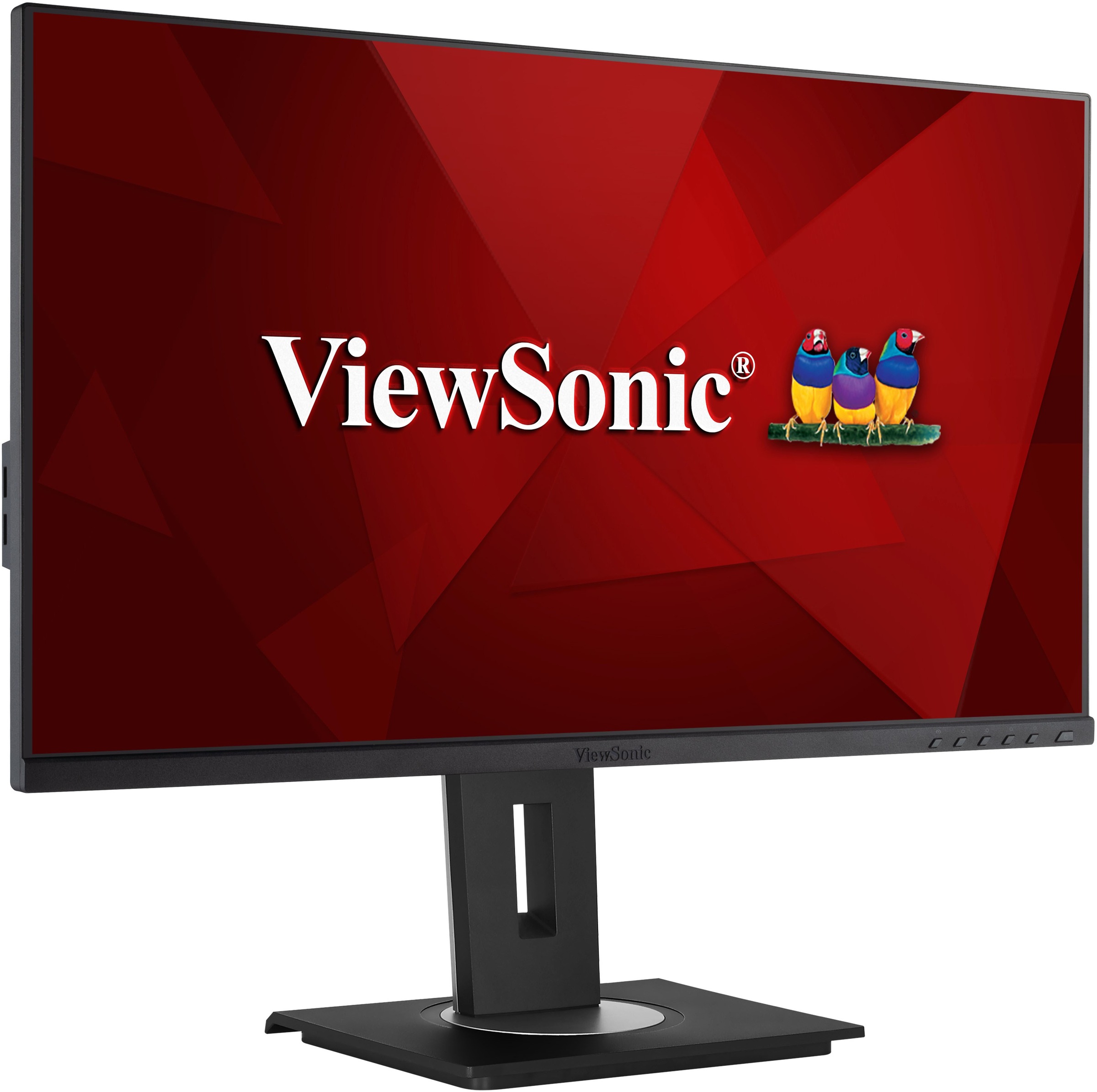 Viewsonic LCD-Monitor »VG2755-2K«, 68,47 cm/27 Zoll, 2560 x 1440 px, WQHD, 5 ms Reaktionszeit, 75 Hz