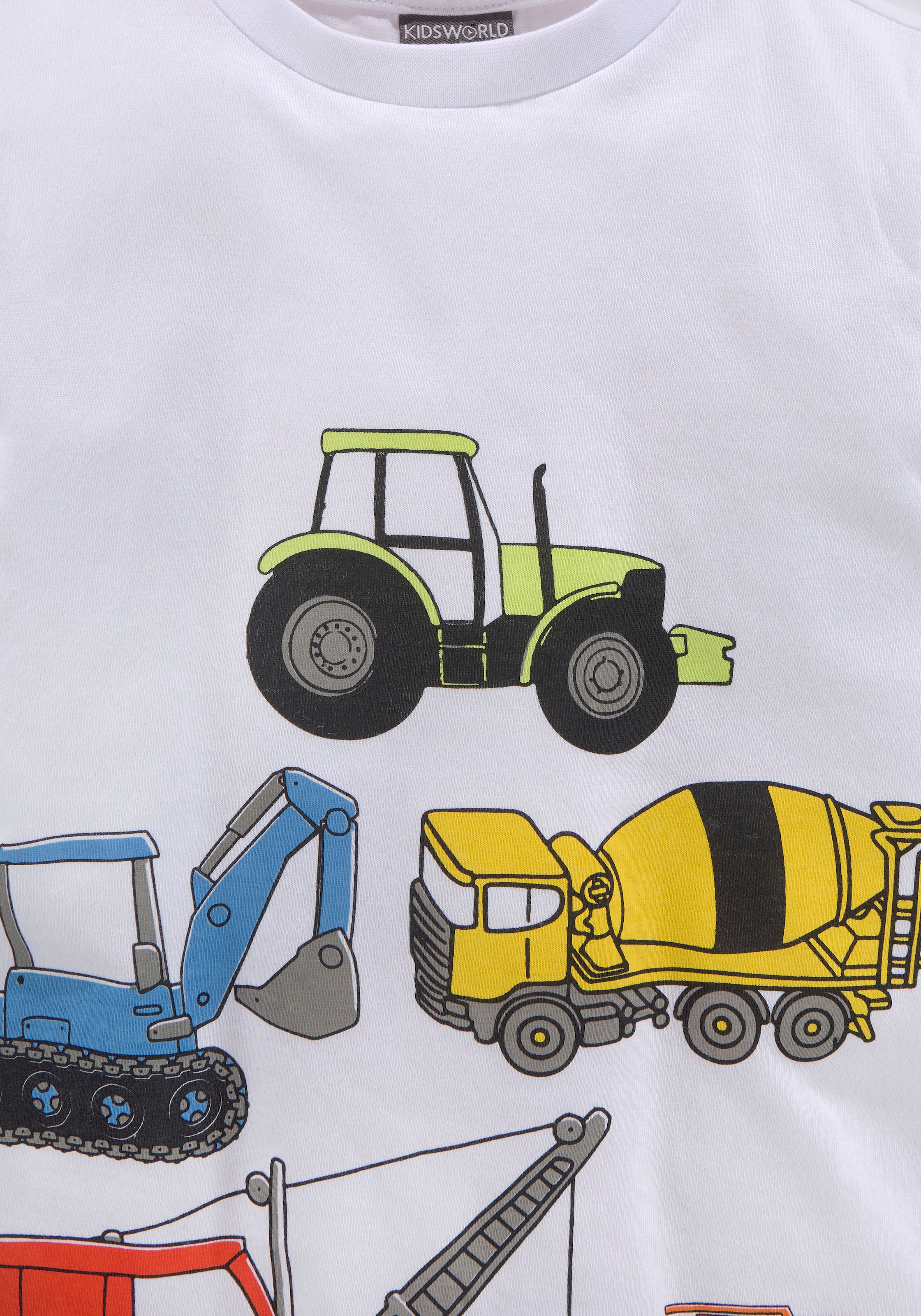 KIDSWORLD T-Shirt »BAGGER online bestellen & CO.«