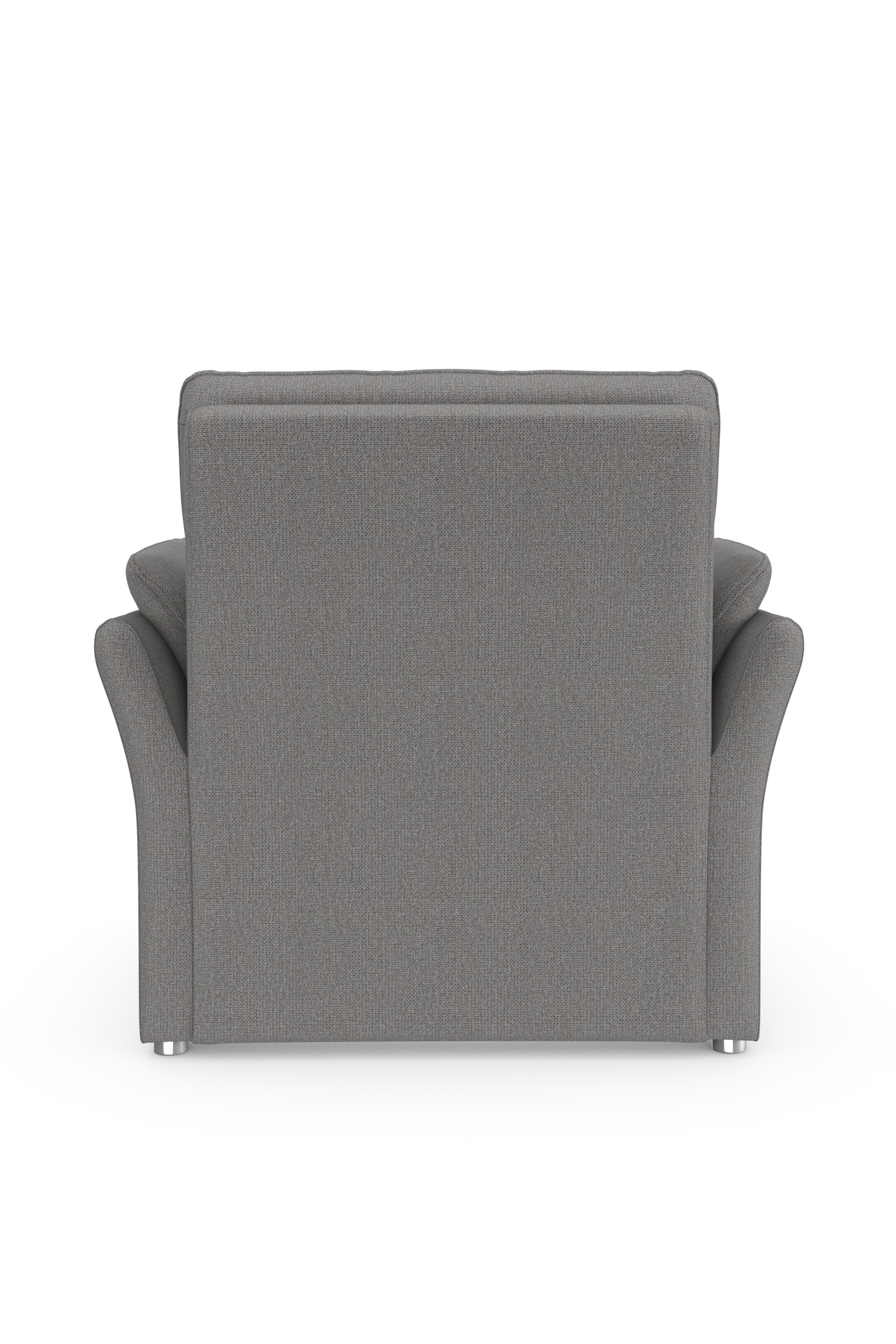 DOMO collection Sessel »Pina«, Passender Sessel zur Serie, mit Federkern