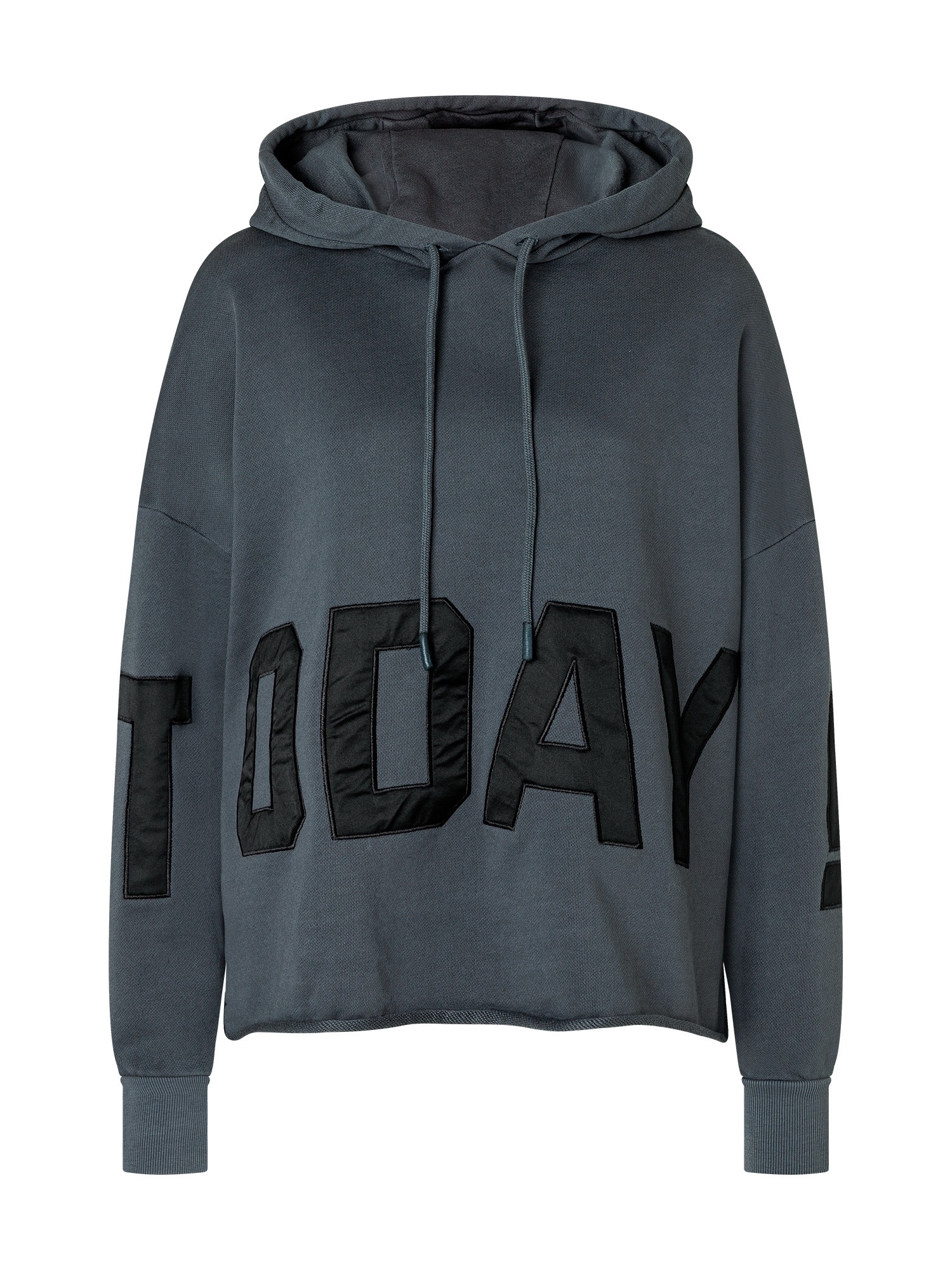 Lieblingsstück Kapuzensweatshirt »JergasL«, aus 100% Baumwolle
