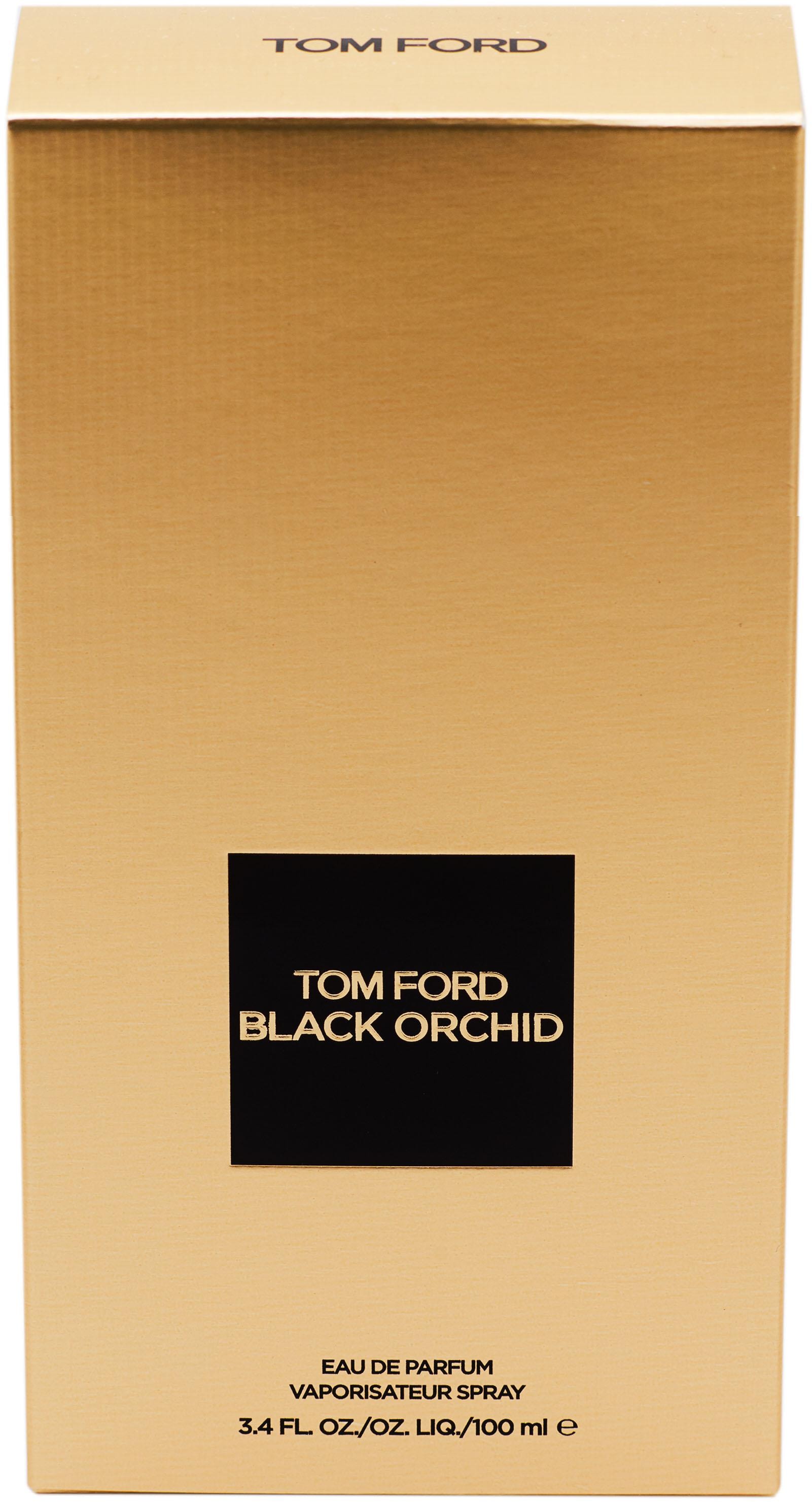 Tom Ford Eau de Parfum »Black Orchid«, mit würzigen Noten