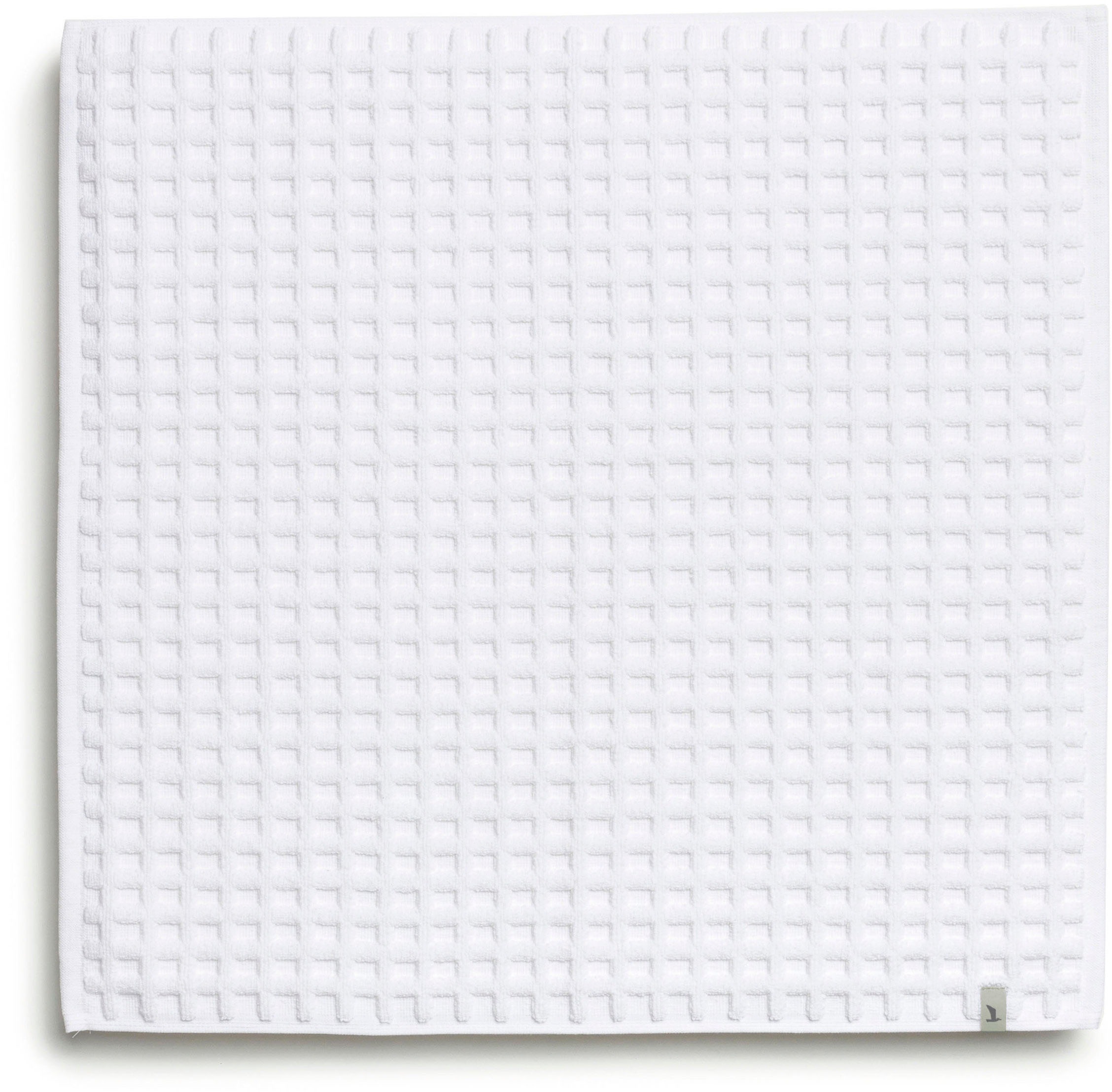 Möve Badematte »Waffelpiquee« Höhe 6 mm beidseitig nutzbar günstig online kaufen