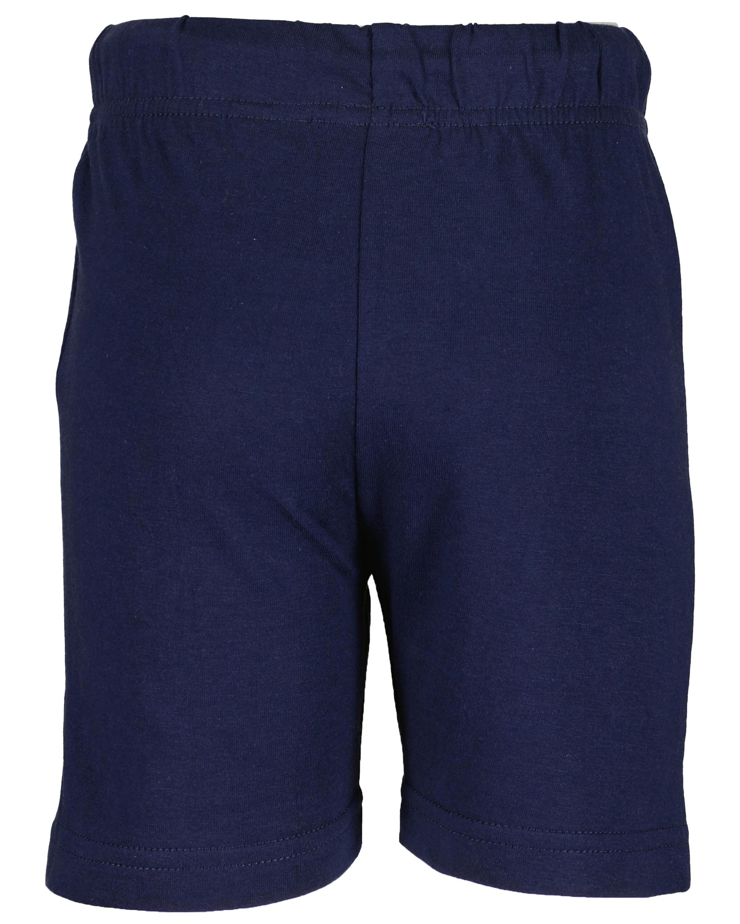 Blue Seven T-Shirt »Blue Seven 2er Set: T-Shirt & kurze Hose«, (1 tlg.)