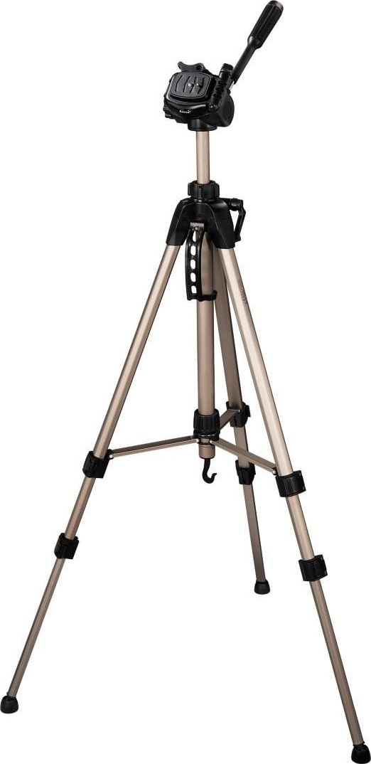 Hama Dreibeinstativ »Stativ Dreibeinstativ Reisestativ m. 3-Wege-Kopf Star 62«, Fotostativ Aufbauhöhe 64-160cm