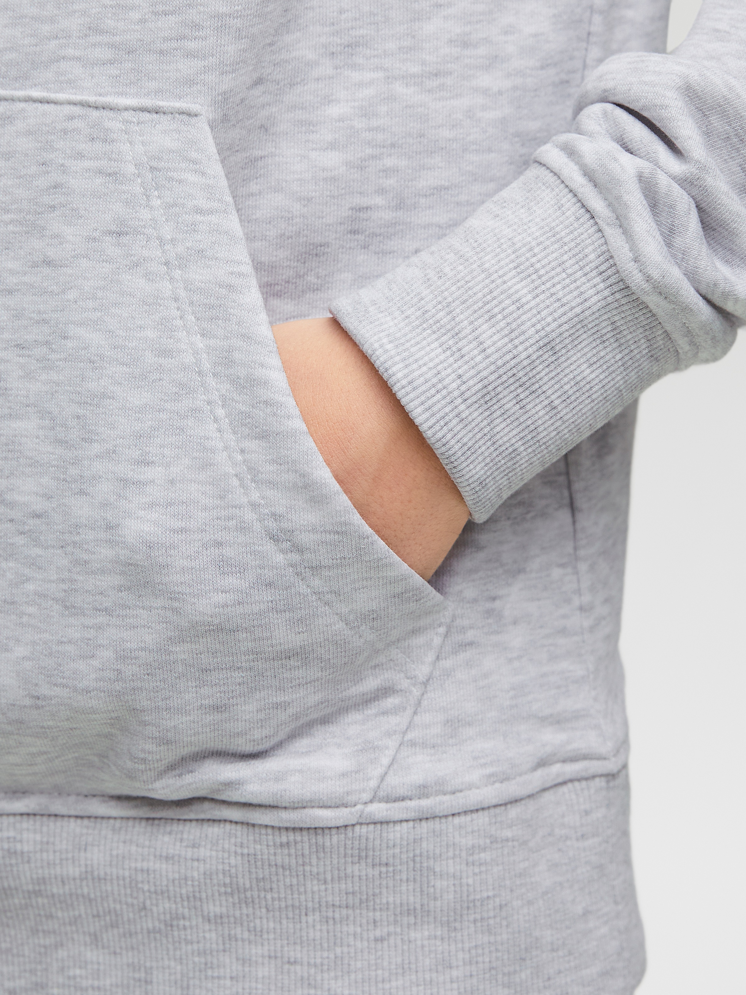 Jack & Jones Junior Kapuzensweatshirt »JJCOLTON SWEAT HOOD JNR«