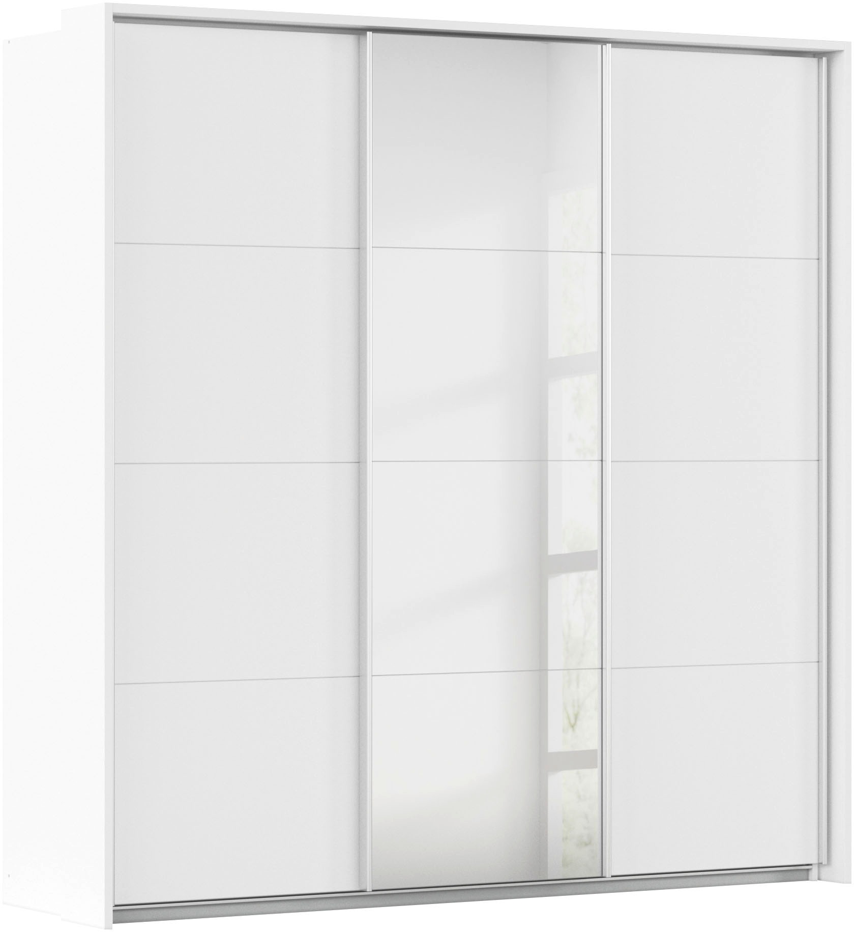 rauch Schwebetürenschrank "Kleiderschrank Schrank Garderobe CORTONA optiona günstig online kaufen