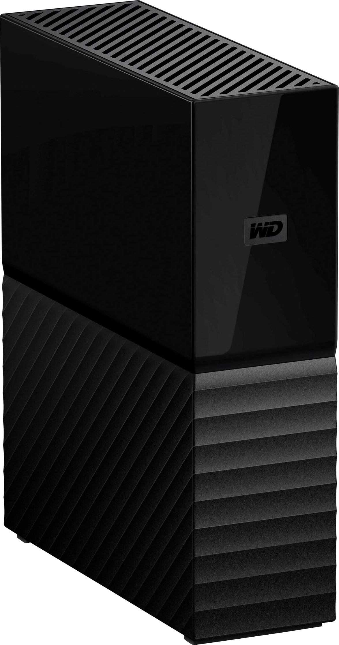 WD HDD-Festplatte »My Book«, 3,5 Zoll, Anschluss USB 2.0-USB 3.0