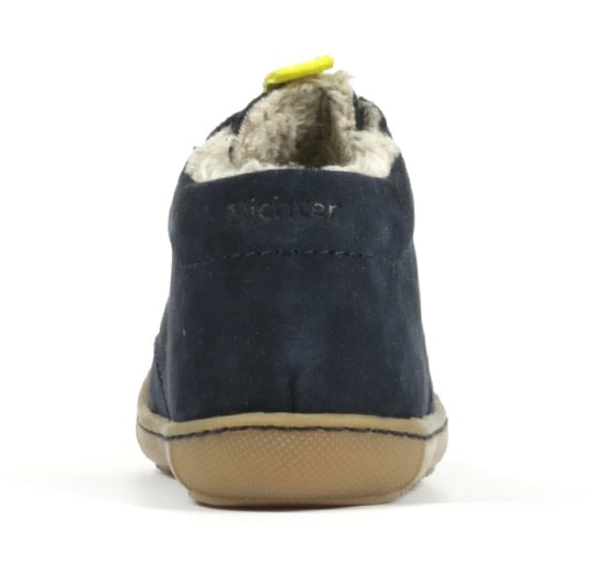Richter Lauflernschuh »Maxi WMS: Mittel«, Winterschuh, Babyschuh mit herausnehmbarer Innensohle