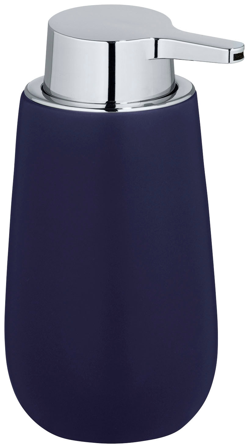 WENKO Badaccessoire-Set »Badi«, (Set, 3 tlg.), aus hochwertiger Keramik