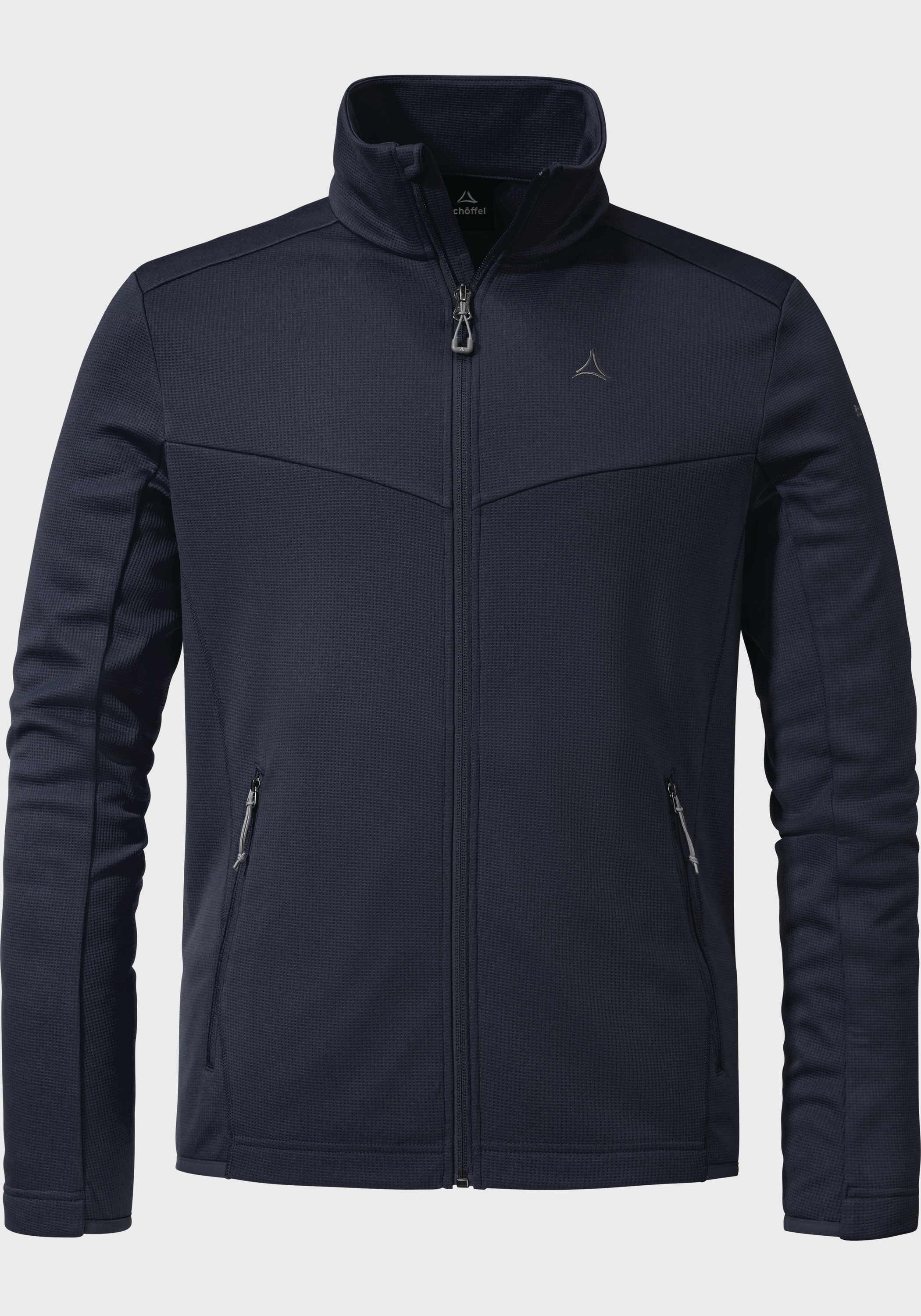 Schöffel Fleecejacke »Fleece Jacket Bleckwand M«, ohne Kapuze