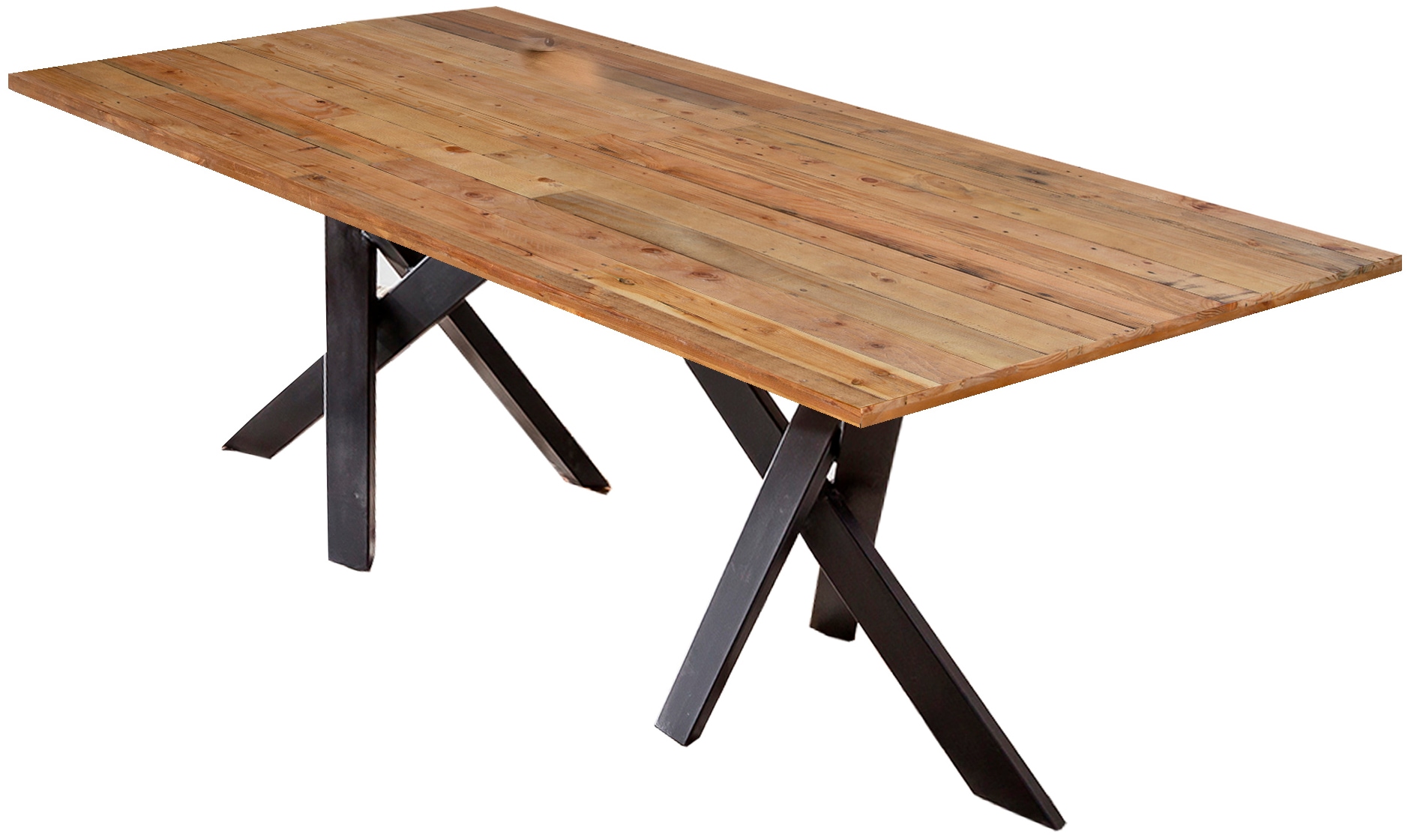 SIT Tischbein, (1 St.), extravagante Formen