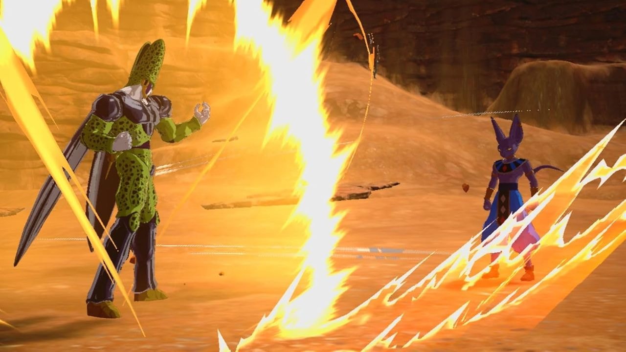 Bandai Spielesoftware »Dragon Ball Sparking Zero« Nintendo Switch