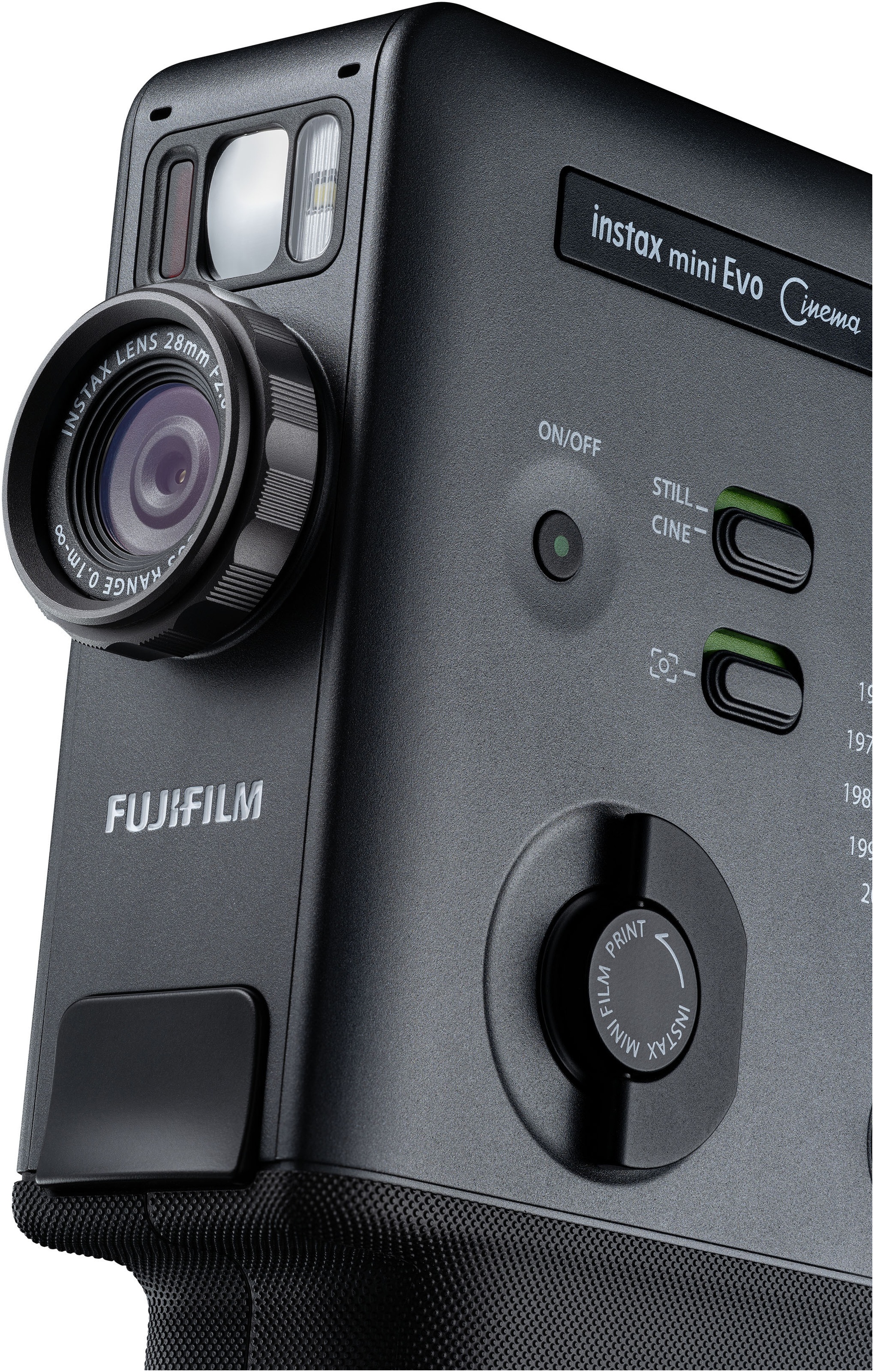 FUJIFILM Sofortbildkamera »Mini Evo Cinema« , Bluetooth