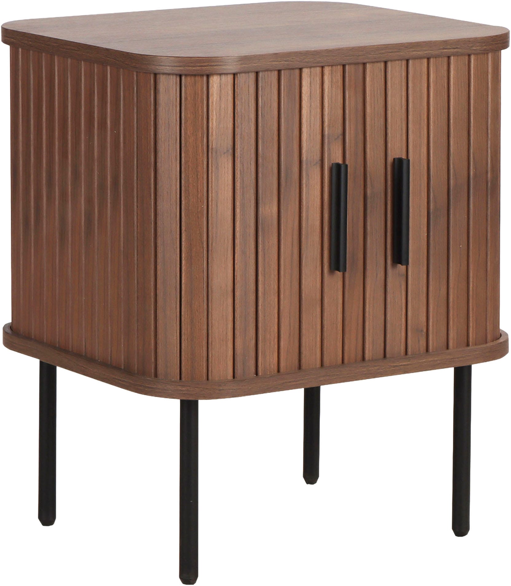 Home affaire Nachtkommode 2 Schiebetüren günstig online kaufen