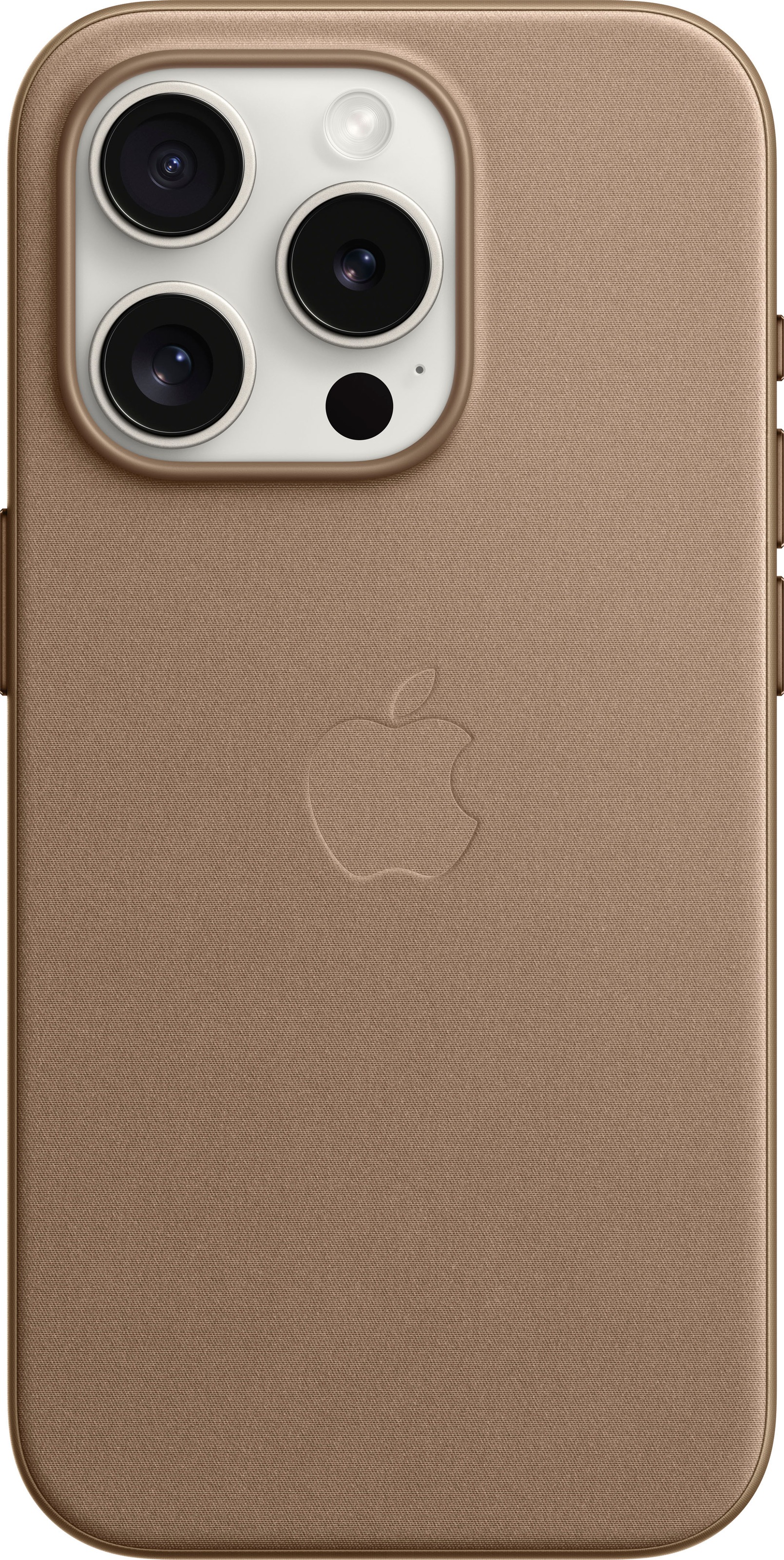 2. Bild von Apple Smartphone-Hülle »iPhone 15 Pro FineWoven mit MagSafe«, Apple iPhone 15 Pro, 15,5 cm (6,1 Zoll)