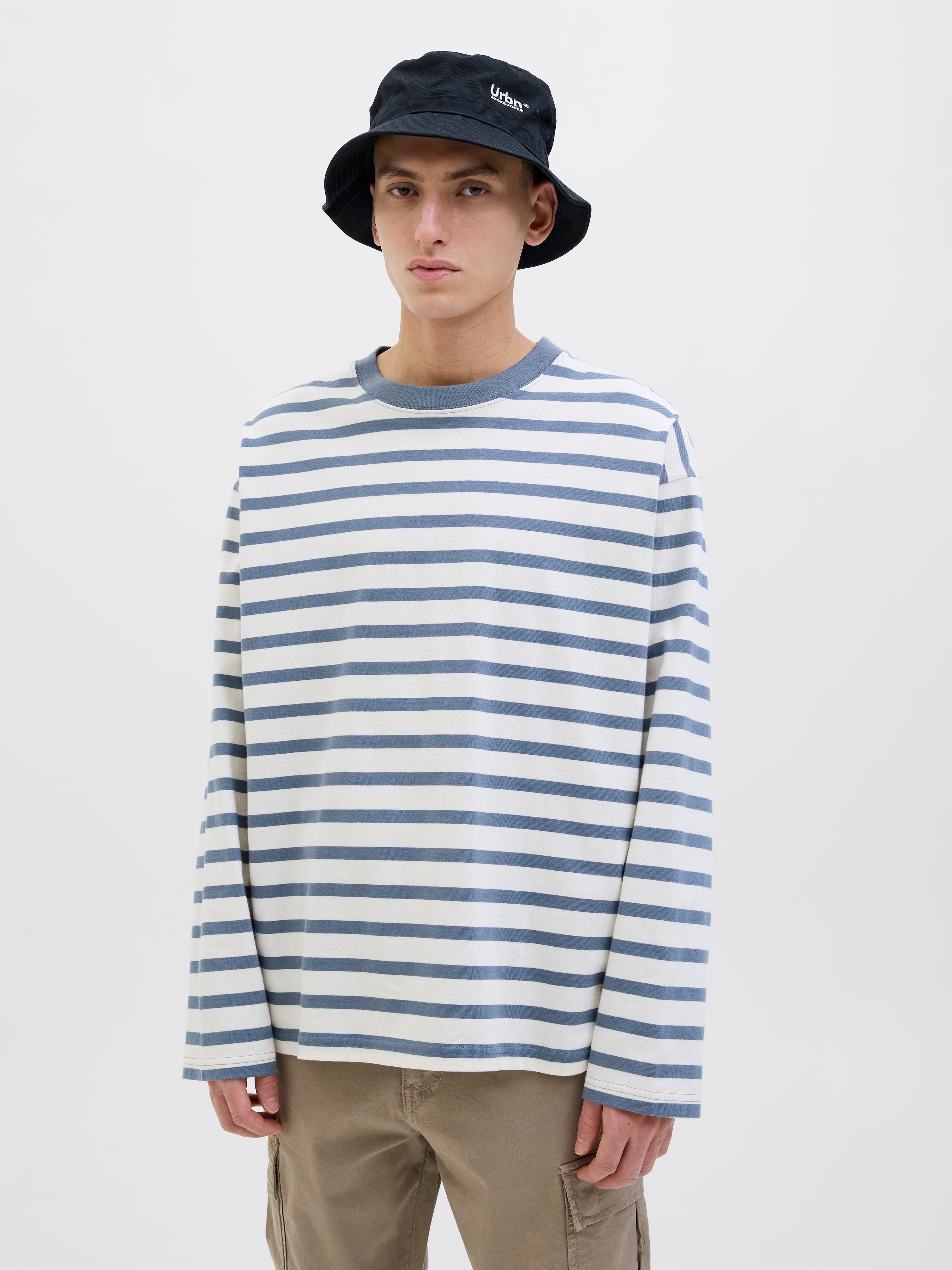 Jack & Jones Fischerhut »JACURBN BUCKET HAT SN«