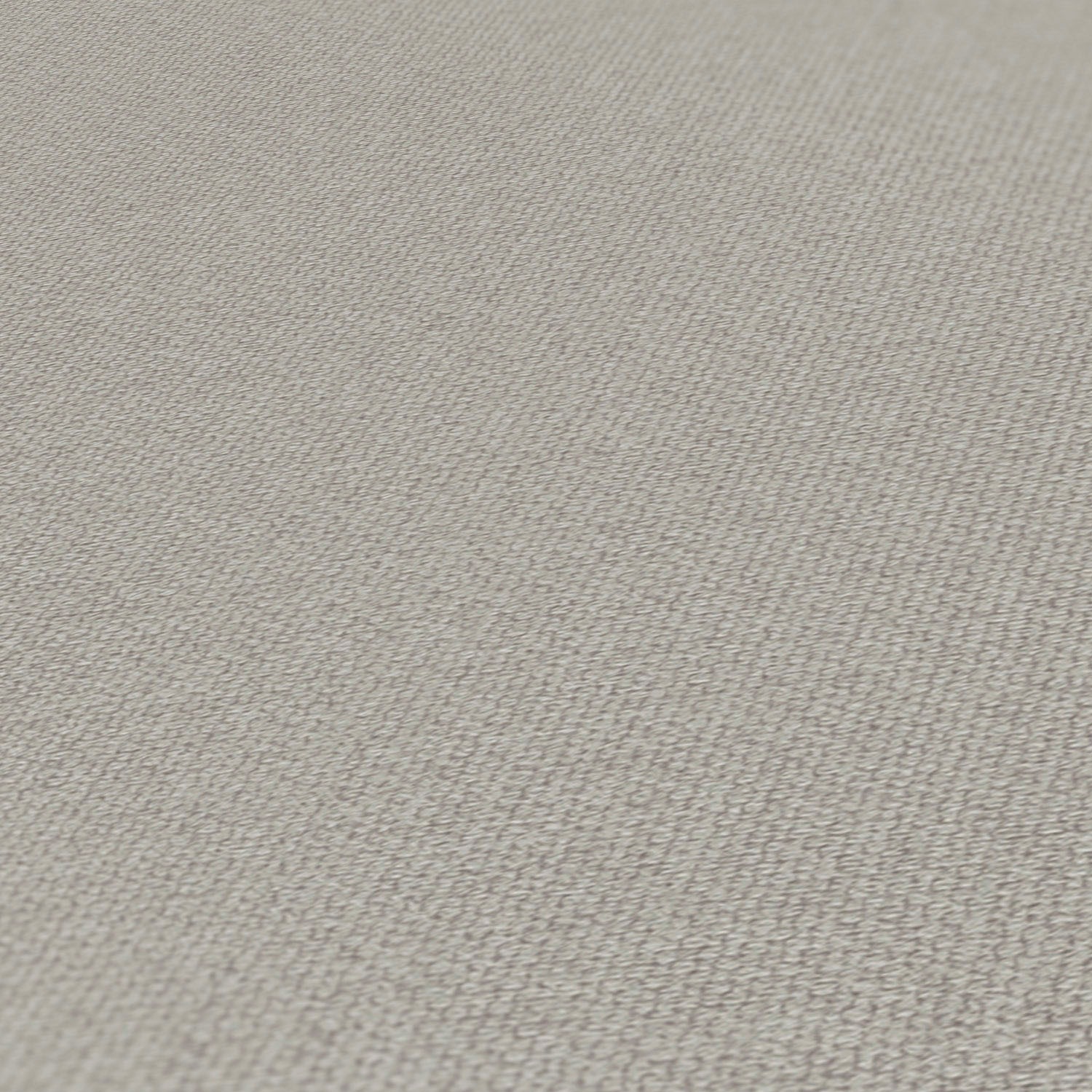 A.S. Création Vliestapete »Nara Einfarbig«, matt-gemustert-neutral, Unitapete Tapeten Wohnzimmer Schlafzimmer Küche modern Flur Design