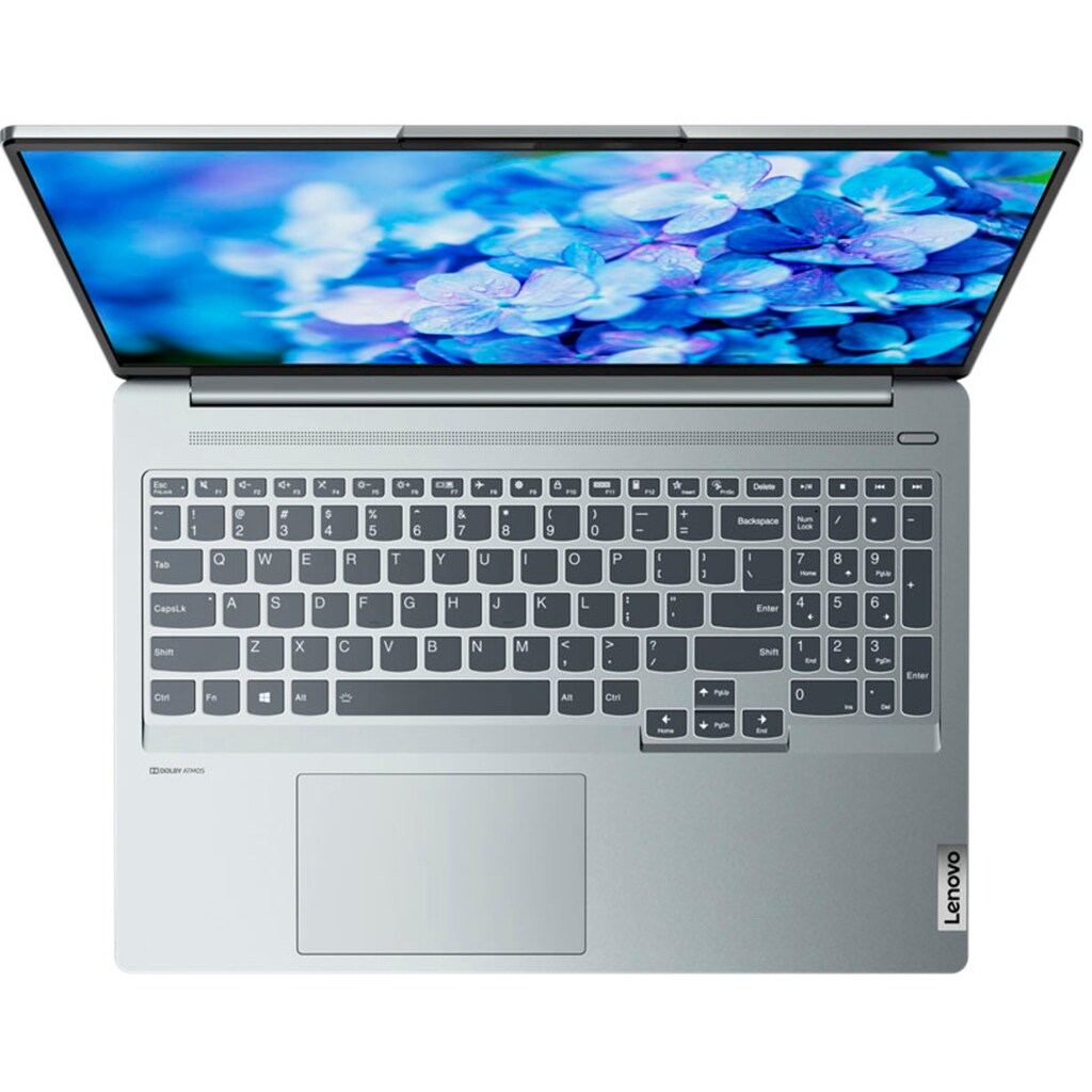 Lenovo Notebook »IP 5 Pro 16IHU6 i5-11300H (P)«, 40,6 cm, / 16 Zoll, Intel, Core i5, GeForce MX450, 512 GB SSD