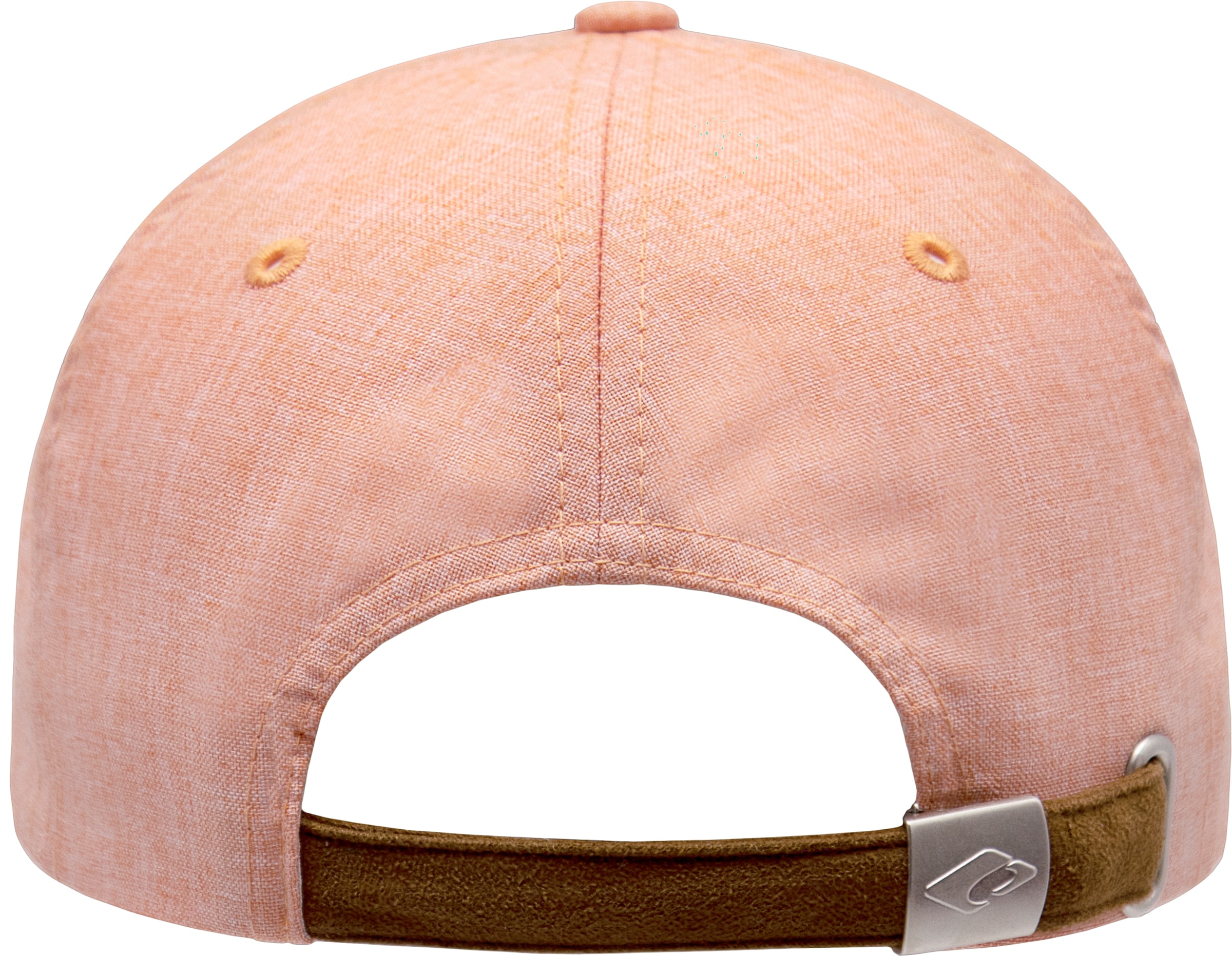 chillouts Baseball Cap »Amadora Hat« atmungsaktives Material mit geschwungenem Schirm & verstellbar