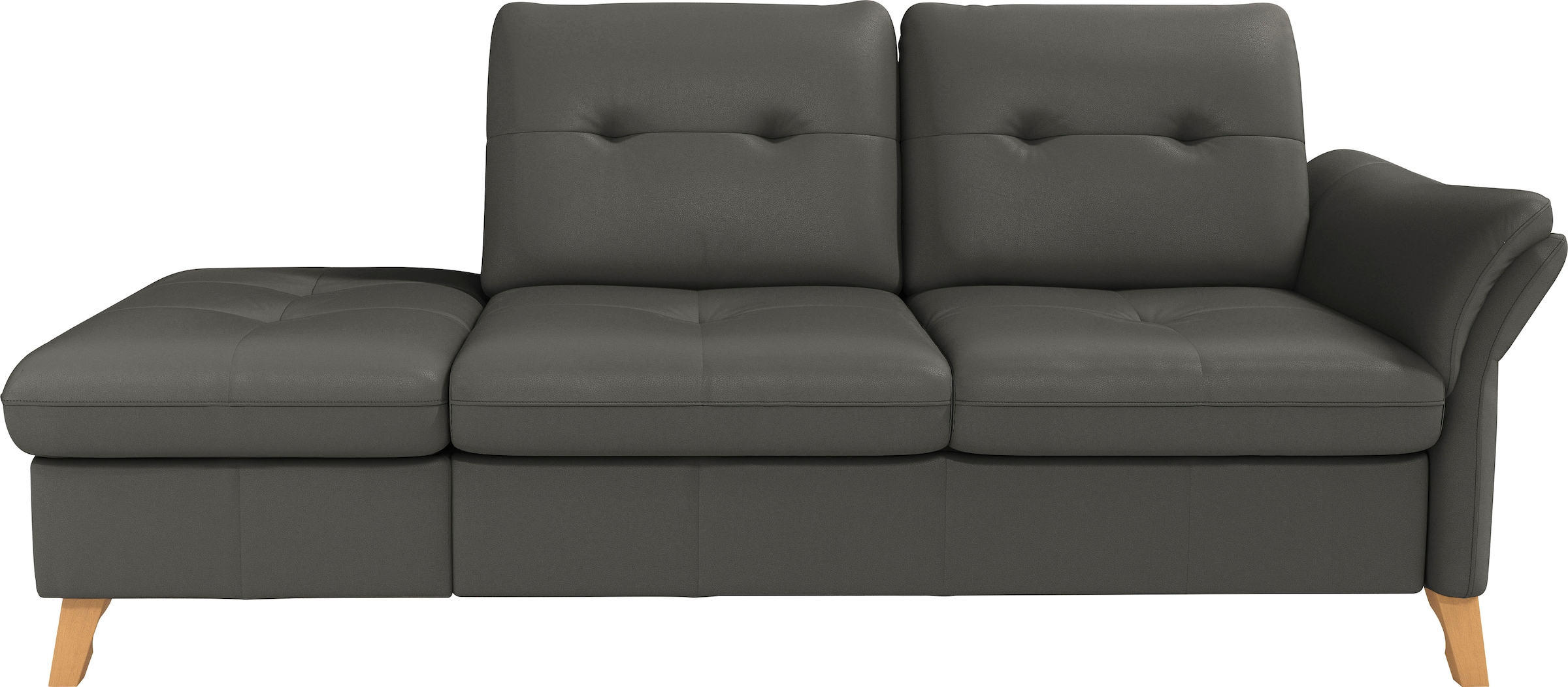sit&more Recamiere "Göteborg", inklusive Federkern günstig online kaufen