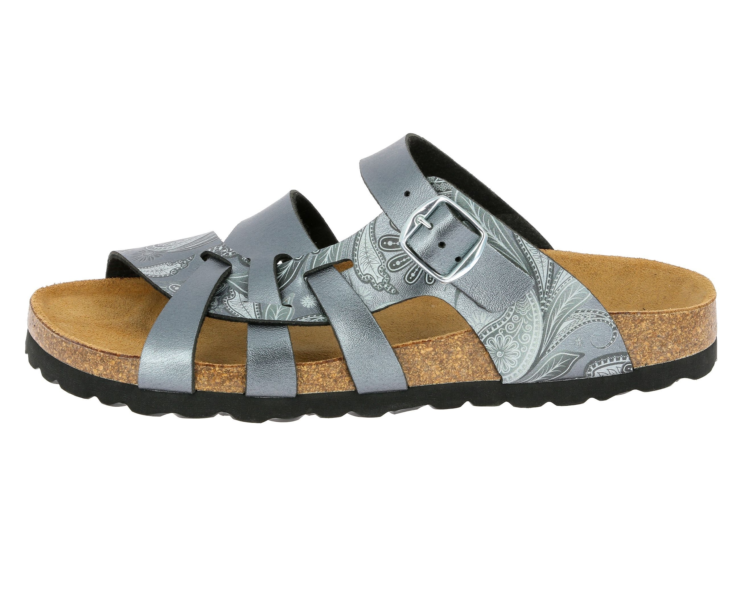 Lico Pantolette »Pantolette Bioline Flora«