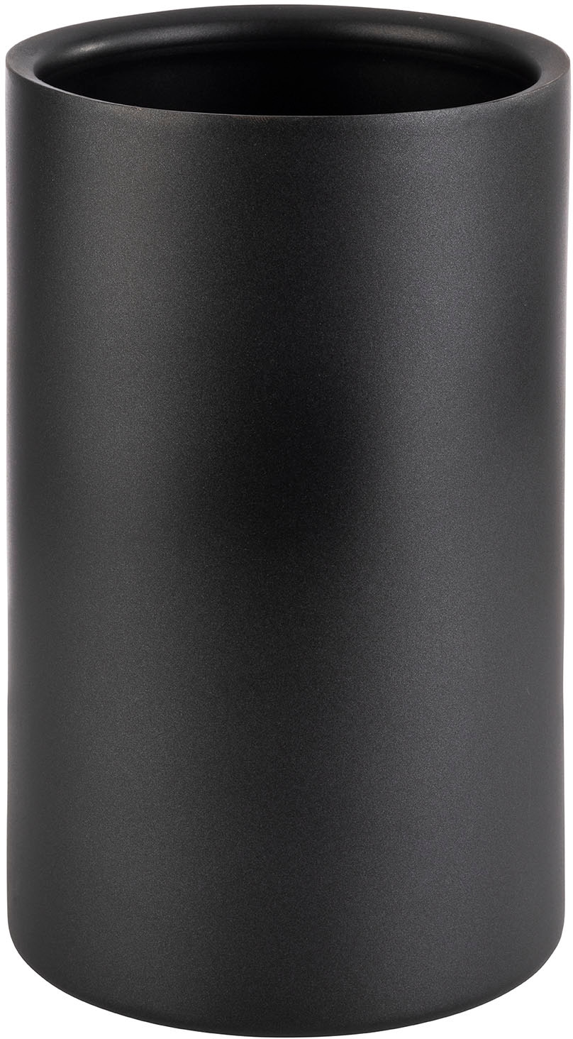 APS Wein- und Sektkühler, (1 tlg.), doppelwandig, Edelstahl, Höhe 20 cm