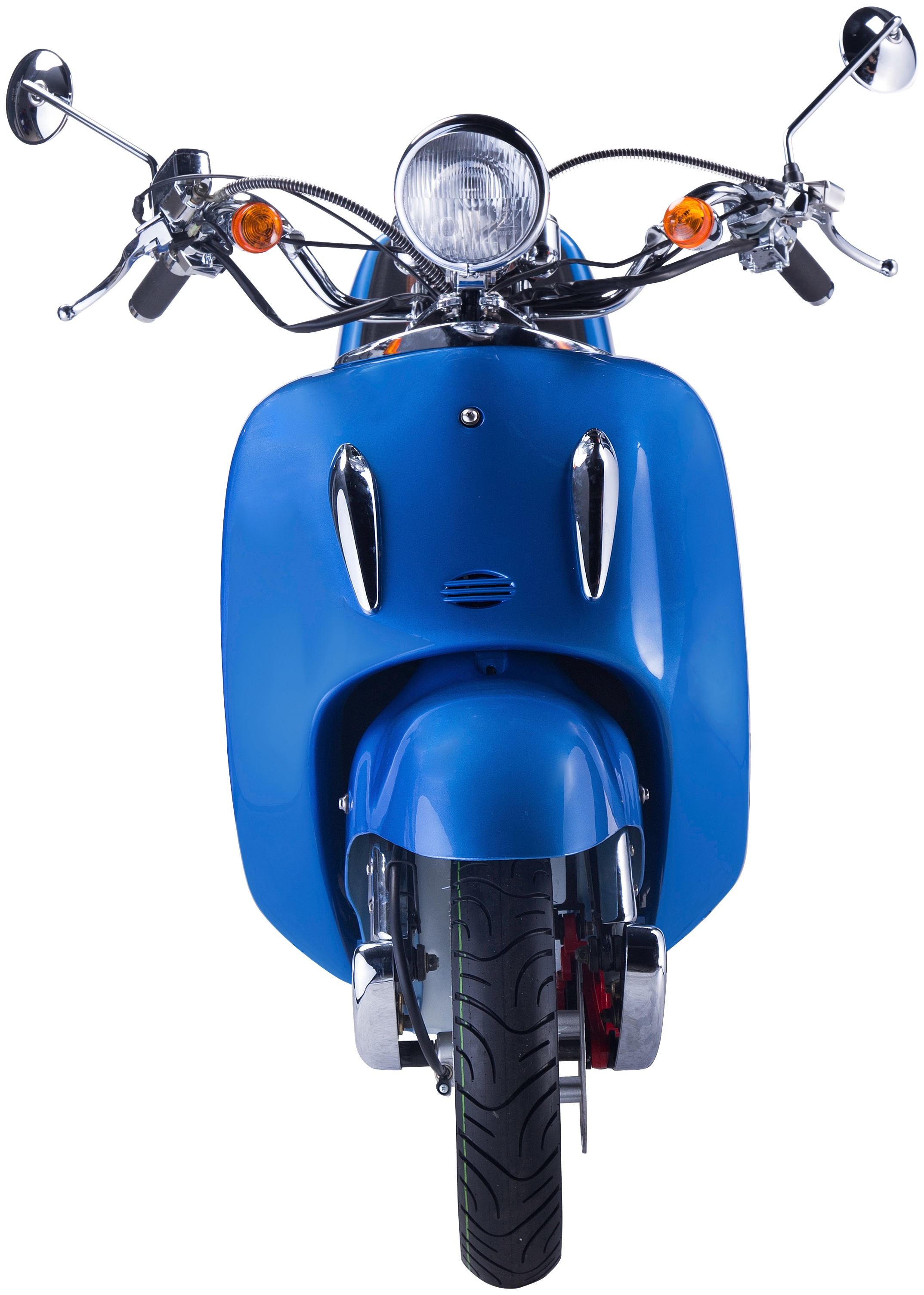 GT UNION Motorroller %Sale 125 Euro »Strada«, jetzt cm³, Topcase im mit 8,6 85 5, km/h, (Set), PS