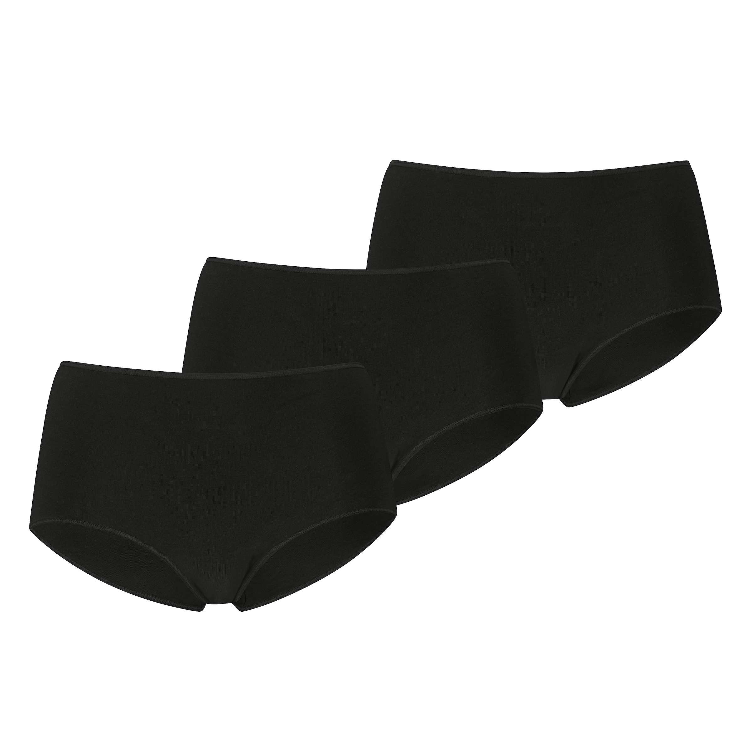 PUMA Retro Pants »PUMA WOMEN MAINLINE MINI SHORTS 3P« 3er Pack,  unifarben oder meliert