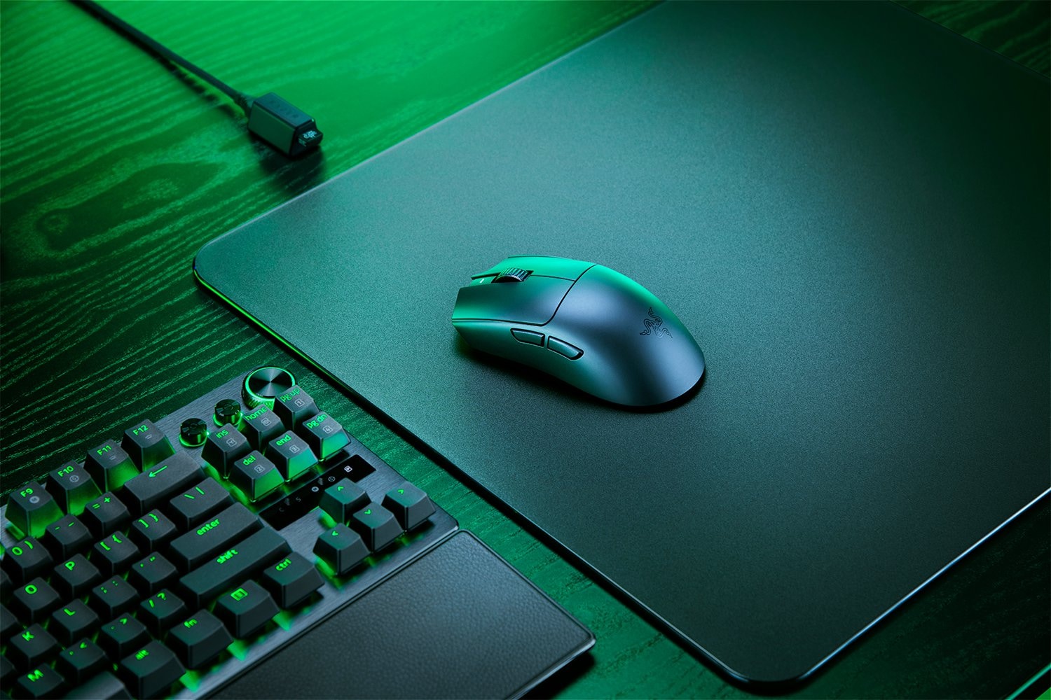 RAZER Gaming-Maus »Viper V3 Pro SE« kabelgebunden | kabellos