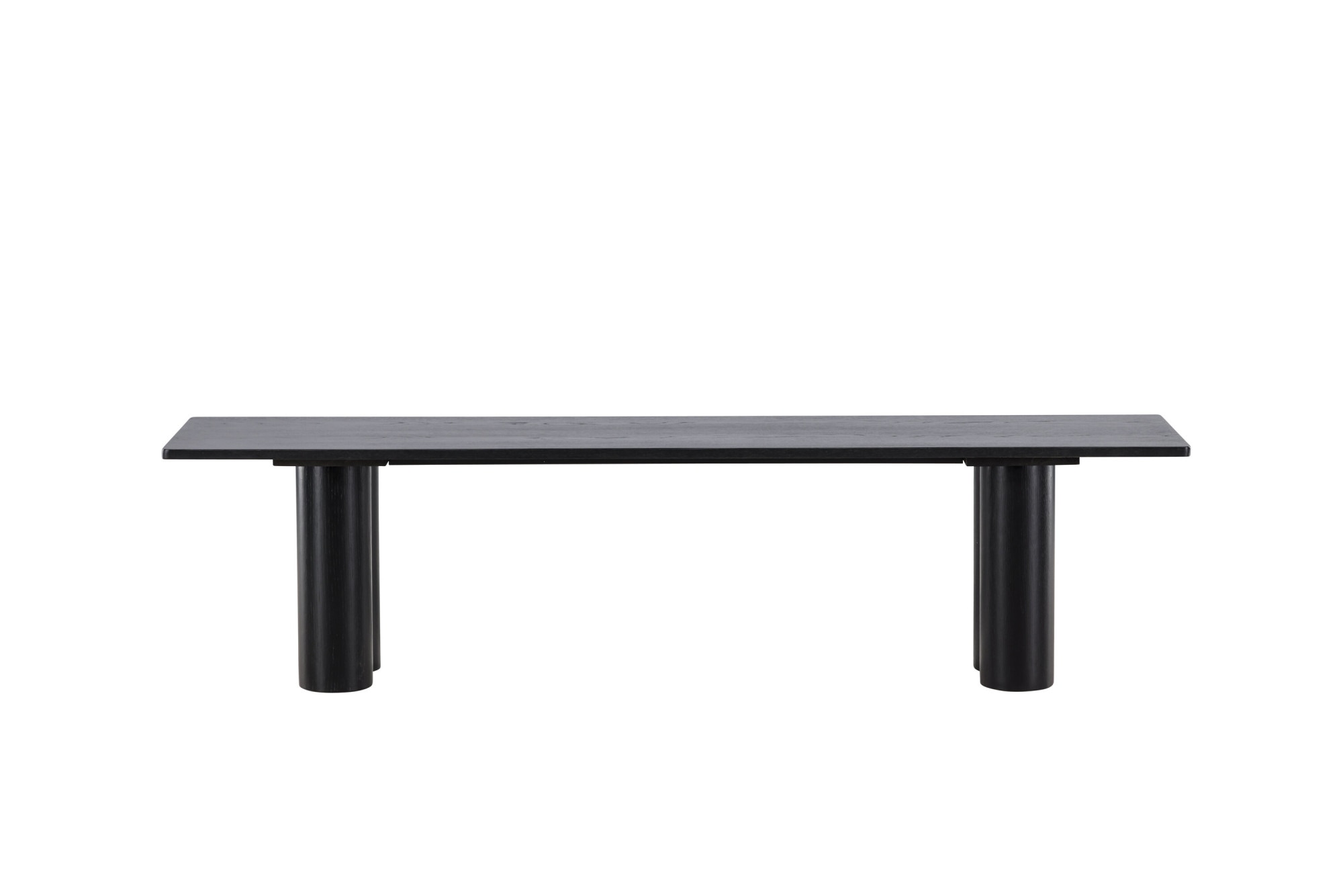 Venture Home Sitzbank »Olivia, Sitzbank 180 × 40 × 45 cm aus MDF, belastbar bis 200 kg« Bank, MDF, rechteckig, geräumig, vielseitig, modern