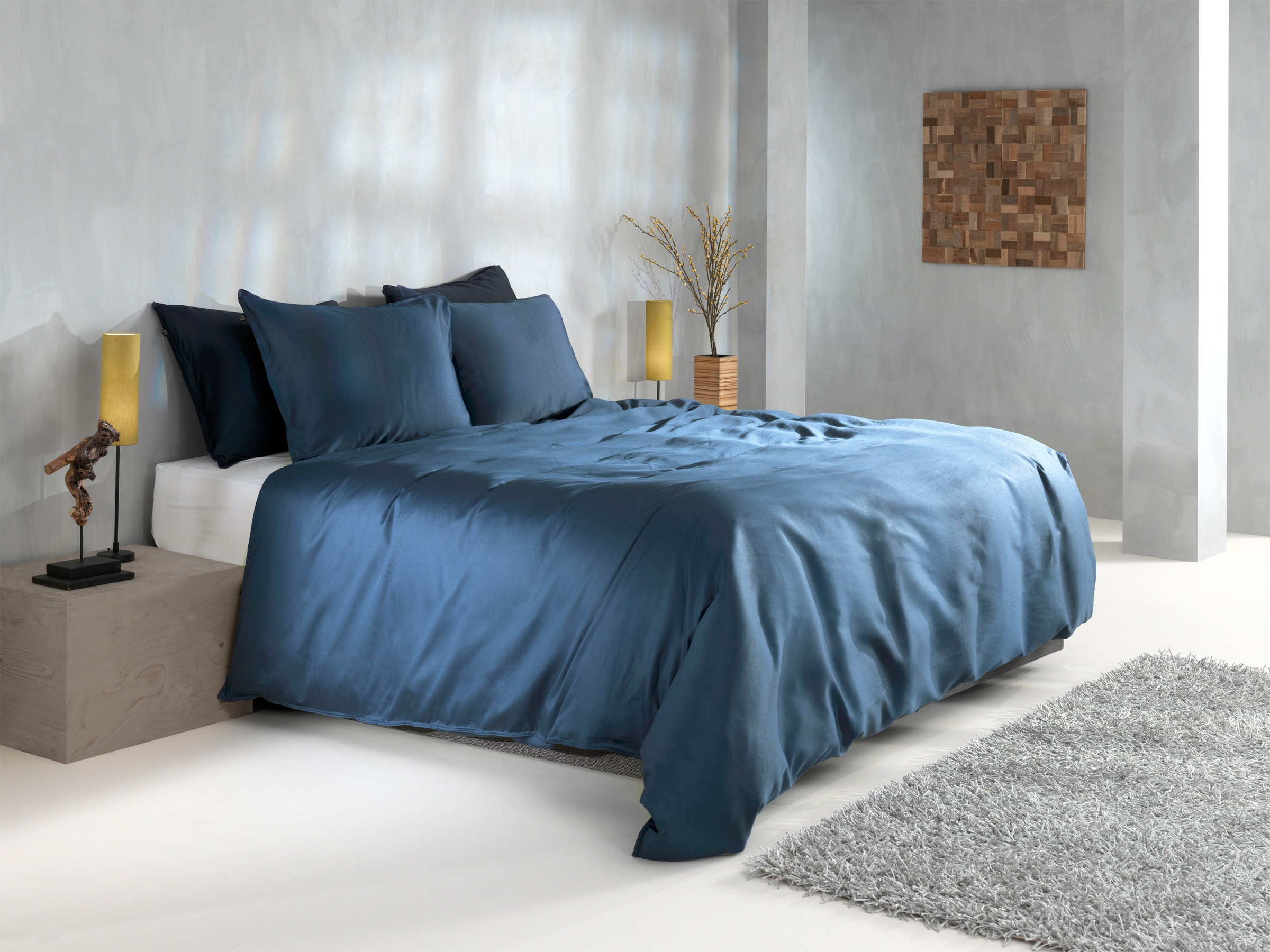 ZO HOME Bettwäsche »Satinado«, Bettwäsche aus 100% Baumwolle, hochwertige M günstig online kaufen