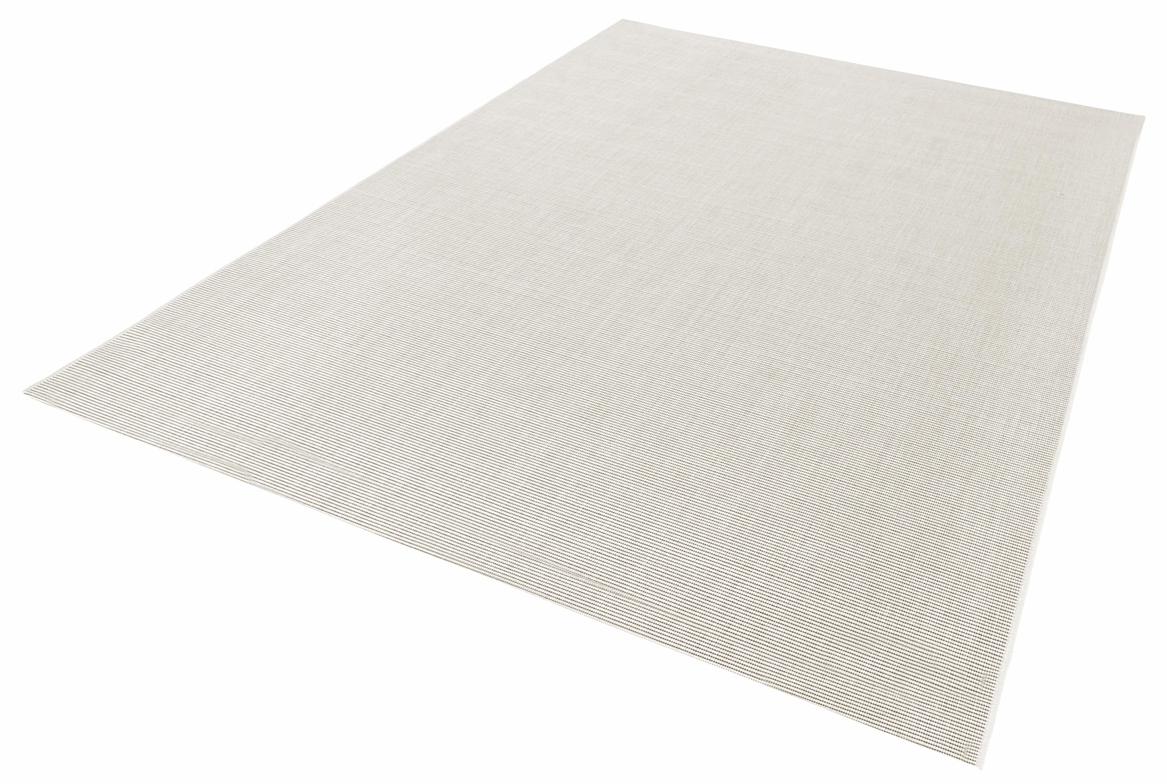 HANSE Home Teppich »Match«, rechteckig, 8 mm Höhe, In-& Outdoor, Kurzflor, Läufer, Modern, Unifarben, Wohnzimmer, Balkon