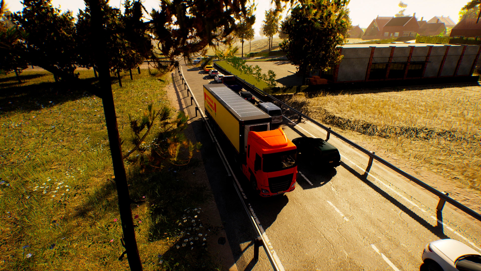 SOEDESCO Spielesoftware »Truck Driver The Dutch Connection - [Playstation 5]« PlayStation 5