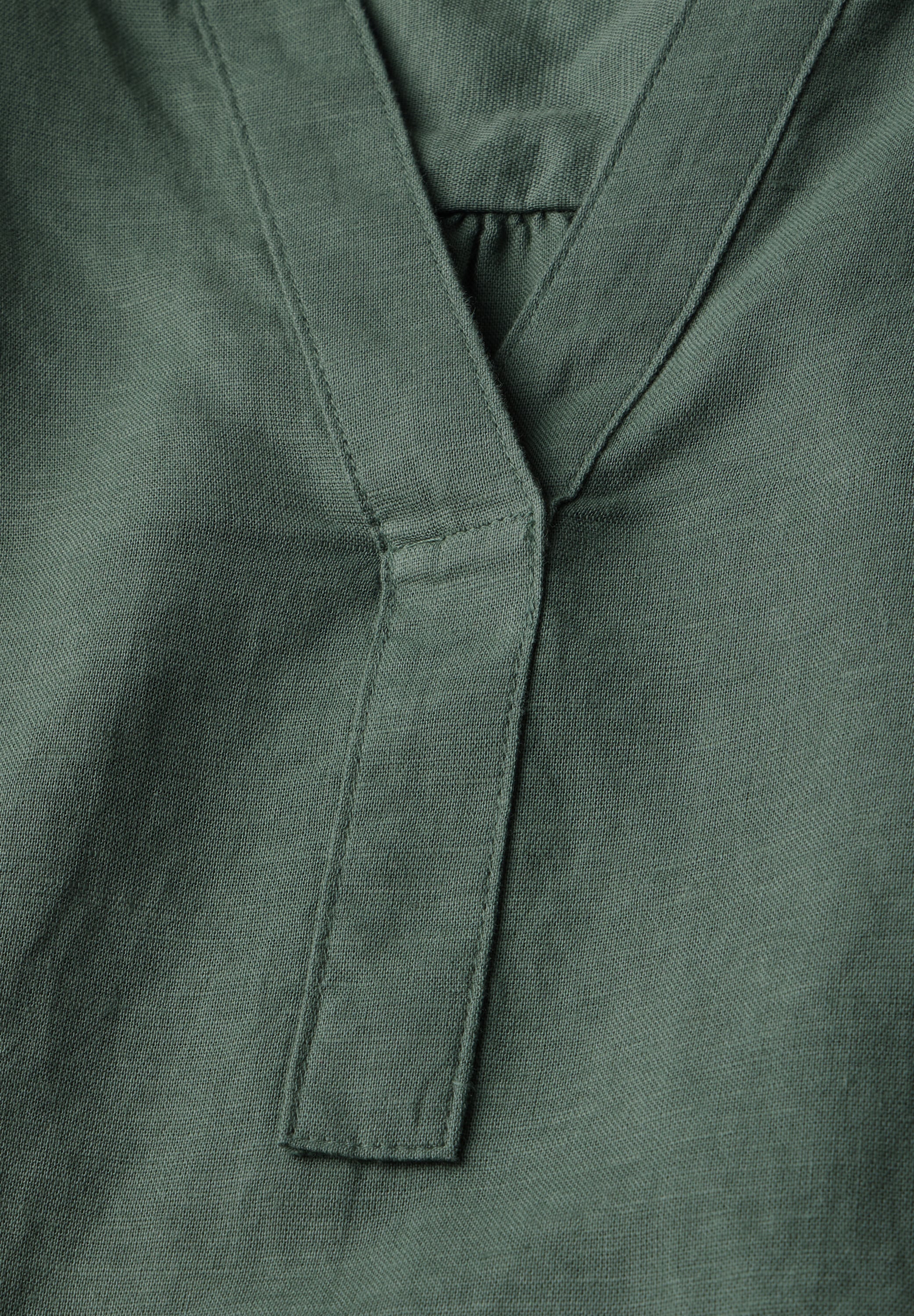 STREET ONE Klassische Bluse, mit 3/4-Ärmel