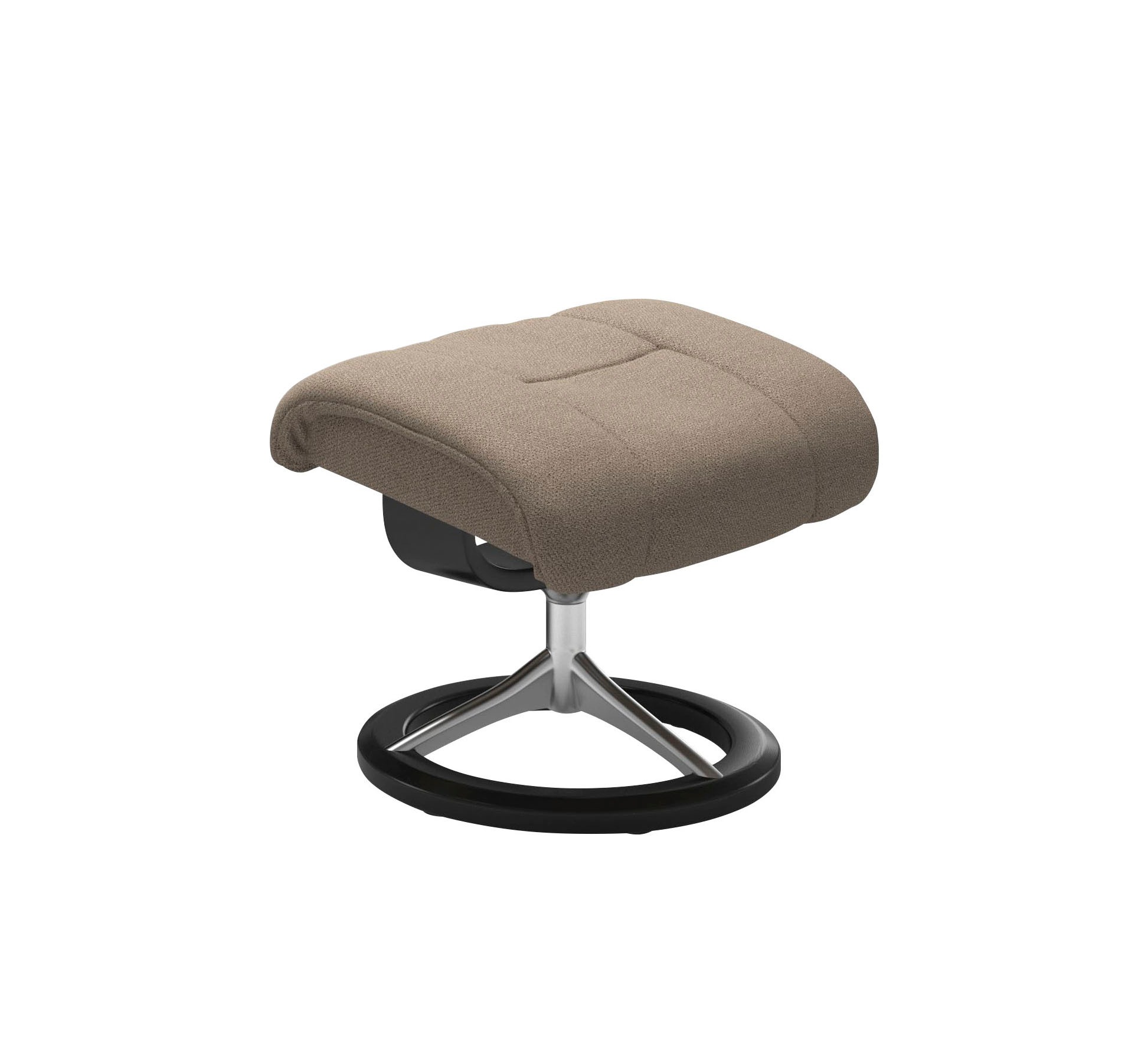 Stressless® Relaxsessel »Reno«, (Set, Relaxsessel mit Hocker), mit Hocker, günstig online kaufen