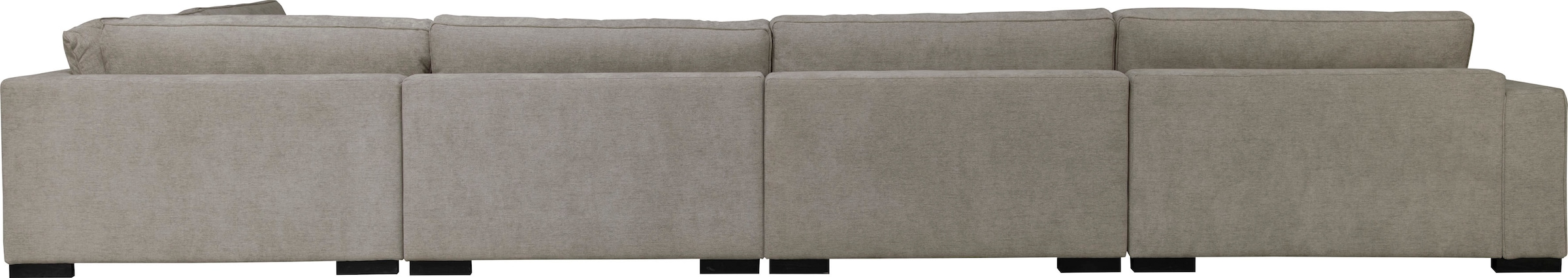 Guido Maria Kretschmer Home&Living Wohnlandschaft »Skara XXL U-Form«, Lounge-Sofa XXL mit Federkern-Polsterung, in vielen Bezugsvarianten