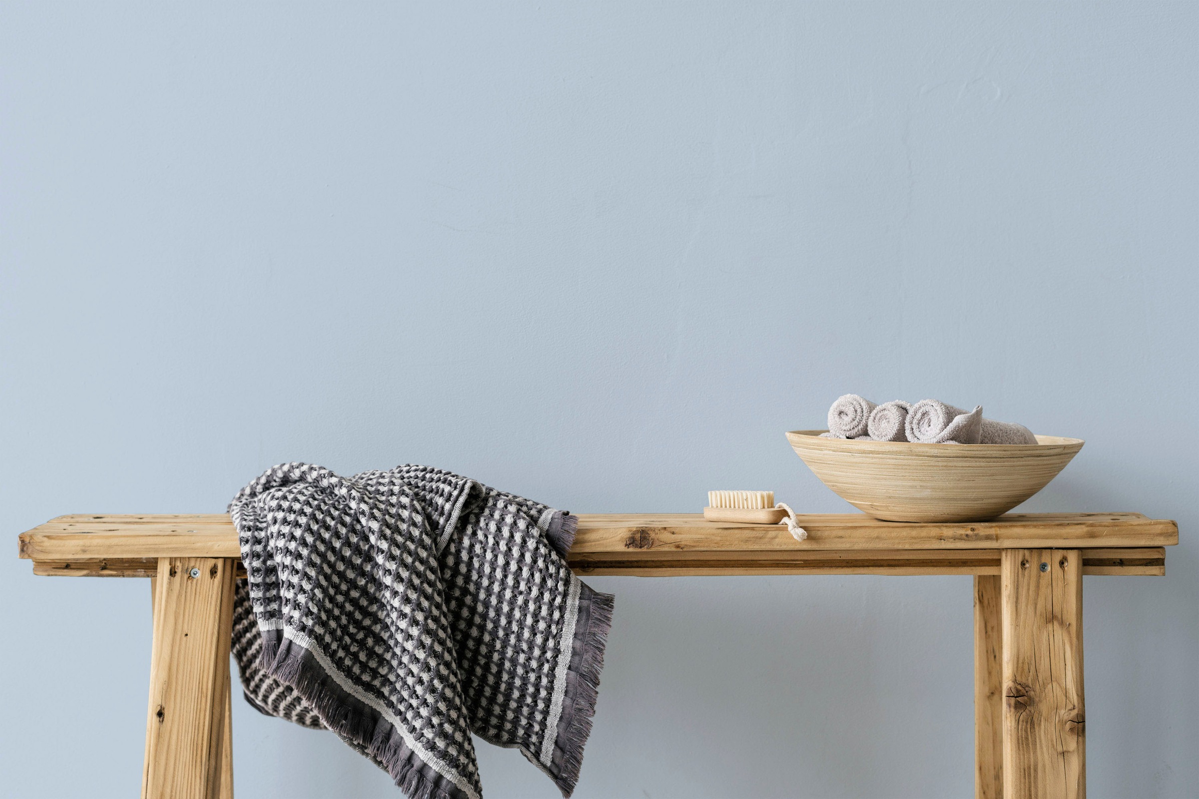 A.S. Création Wand- und Deckenfarbe »THE COLOR KITCHEN« seidenmatt, für Wohnzimmer Schlafzimmer Flur Küche, Blautöne