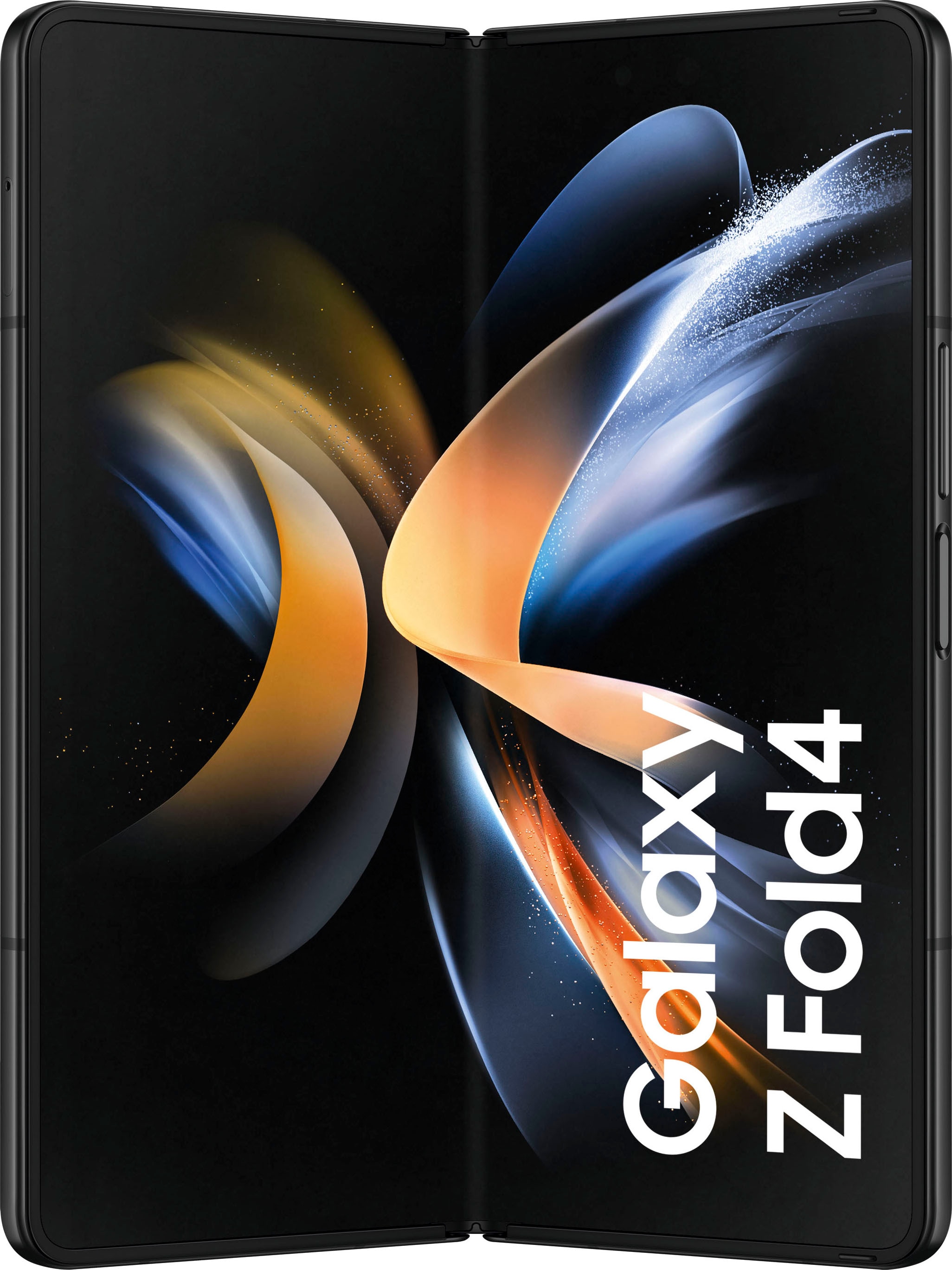 Samsung Smartphone »Galaxy Z Fold4«, Beige, 19,21 cm/7,6 Zoll, 256 GB  Speicherplatz, 50 MP Kamera auf Raten bestellen