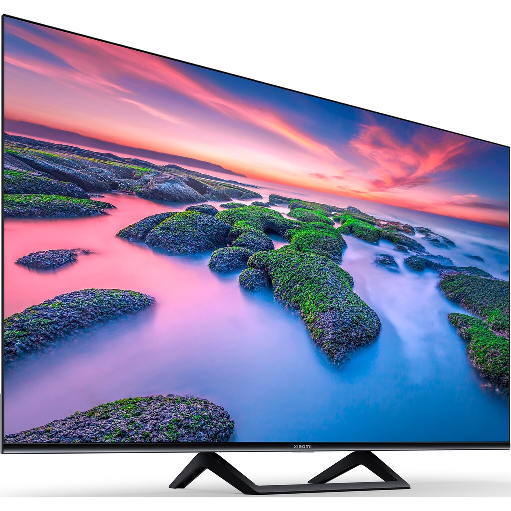 Xiaomi LED-Fernseher »L50M7-EAEU«, 127 cm/50 Zoll, 4K Ultra HD, Smart-TV