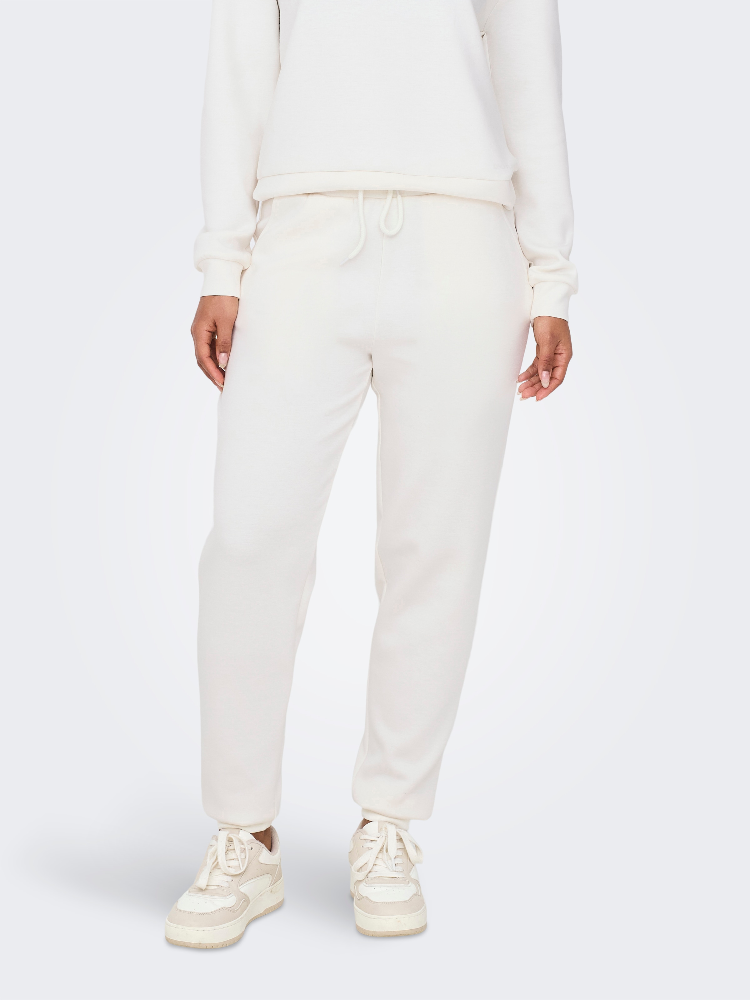 ONLY Play Sweathose »ONPLOUNGE HW SWEAT PNT - NOOS«, mit Kordelzug