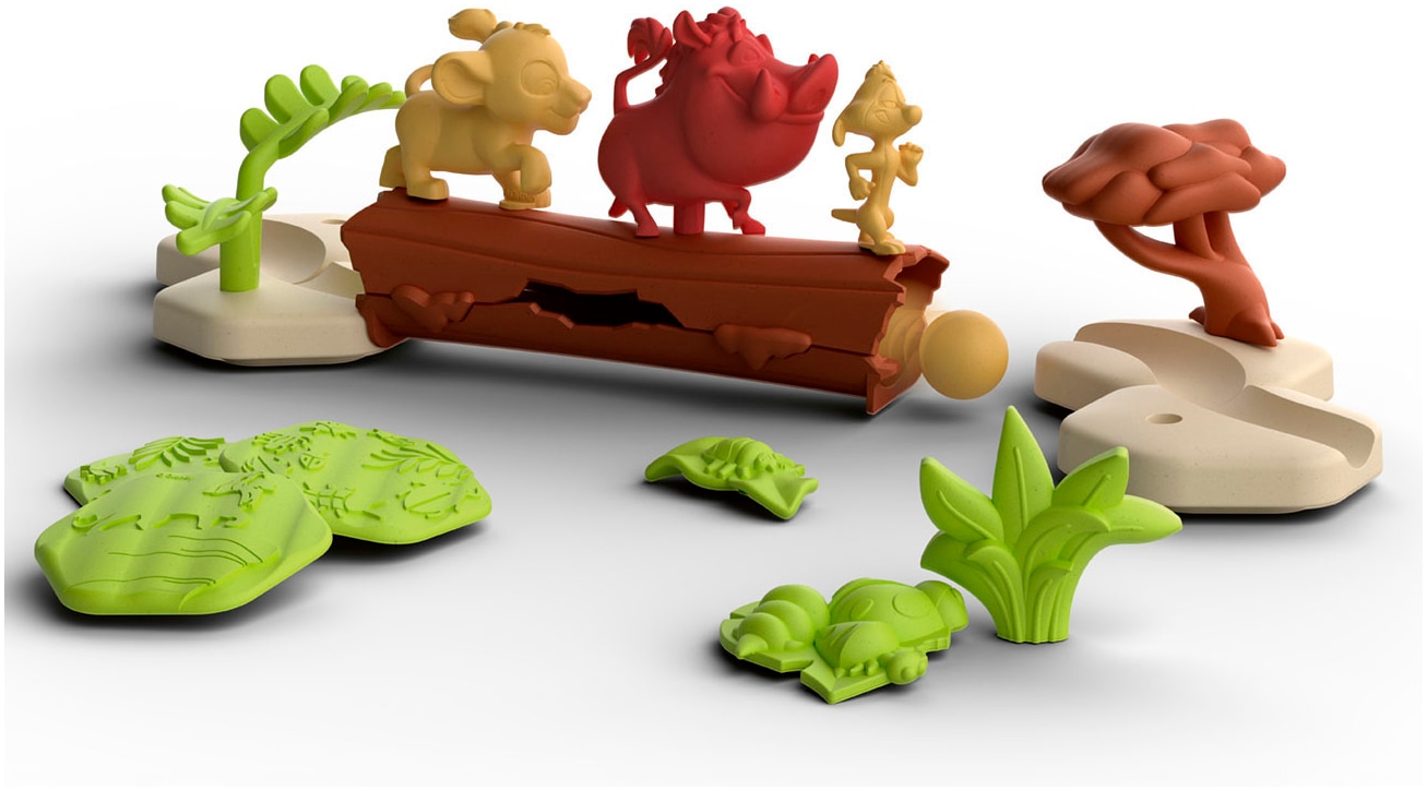 Ravensburger Kugelbahn-Bausatz »GraviTrax Junior Extension Disney Lion King« Made in Europe